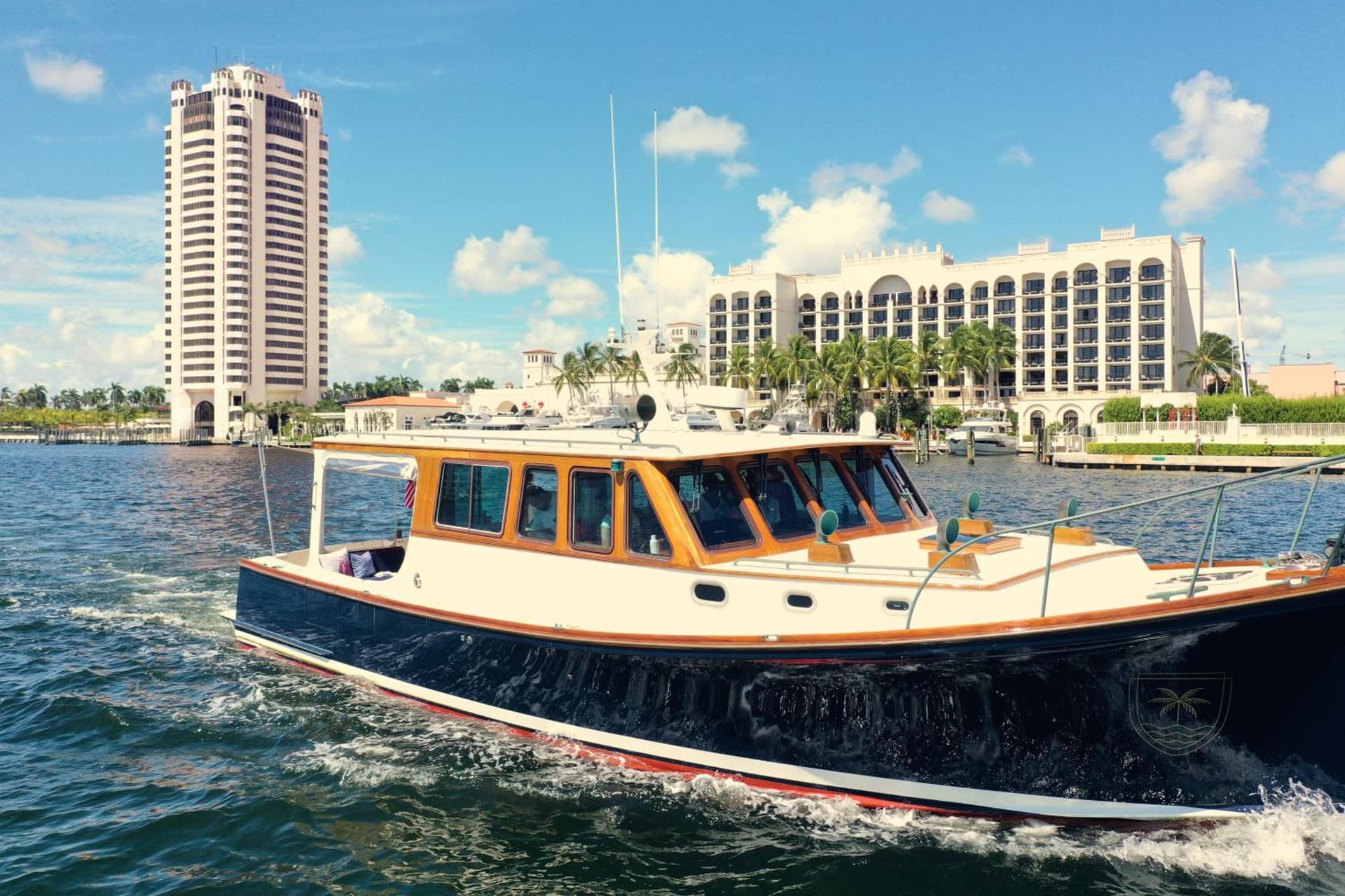 Yacht Club at The Boca Raton Adults-only property views in Boca Raton, FL — gallery photo 3