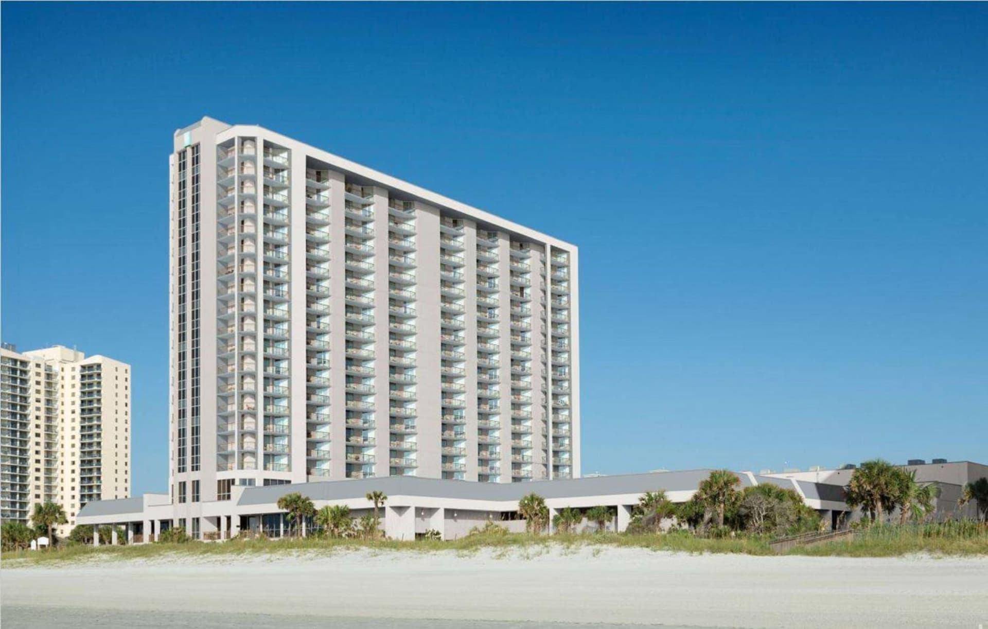 Embassy Suites by Hilton Myrtle Beach Oceanfront Resort — hotel in Myrtle Beach, South Carolina