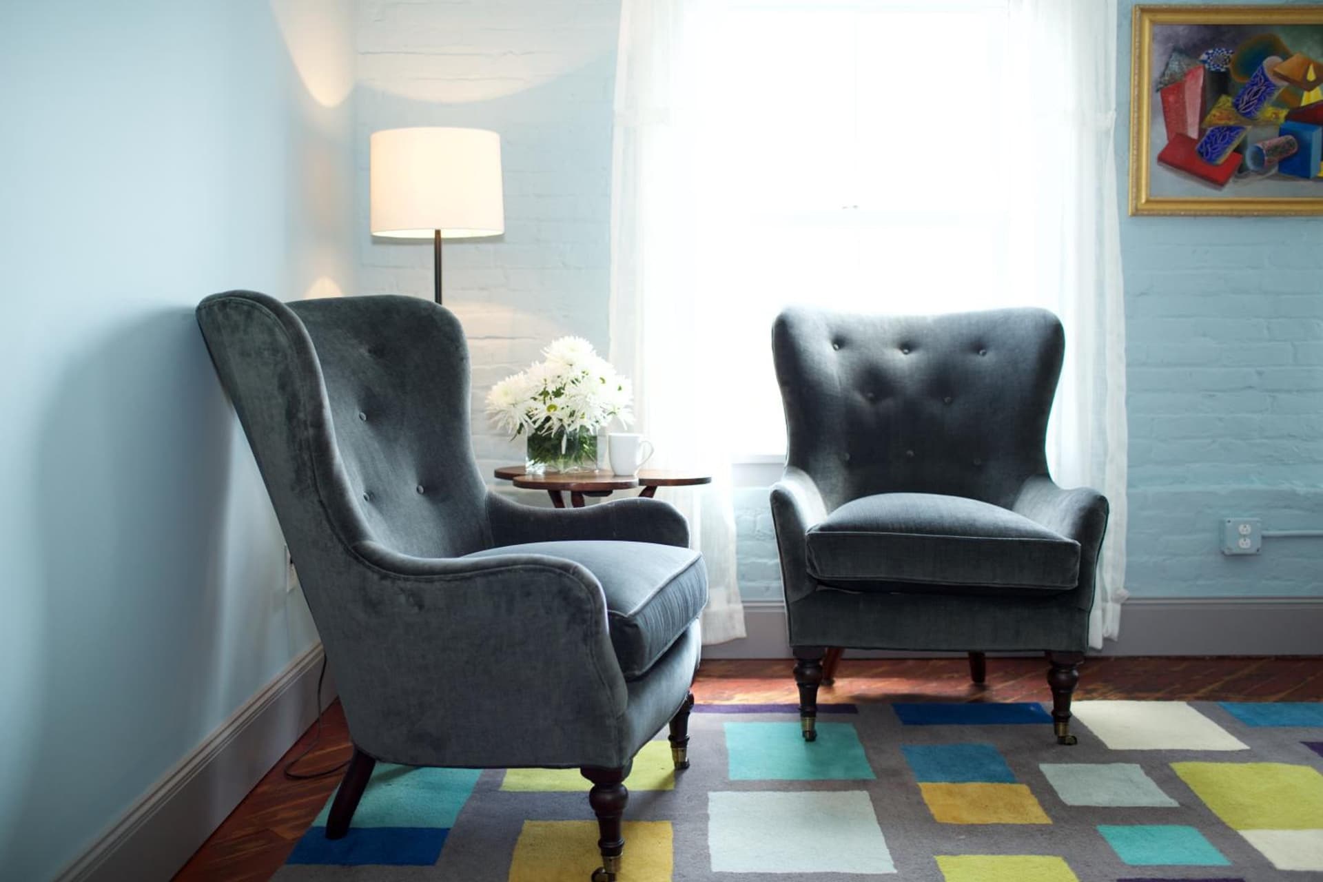 Hotel on North interior in Pittsfield, MA — gallery photo 2