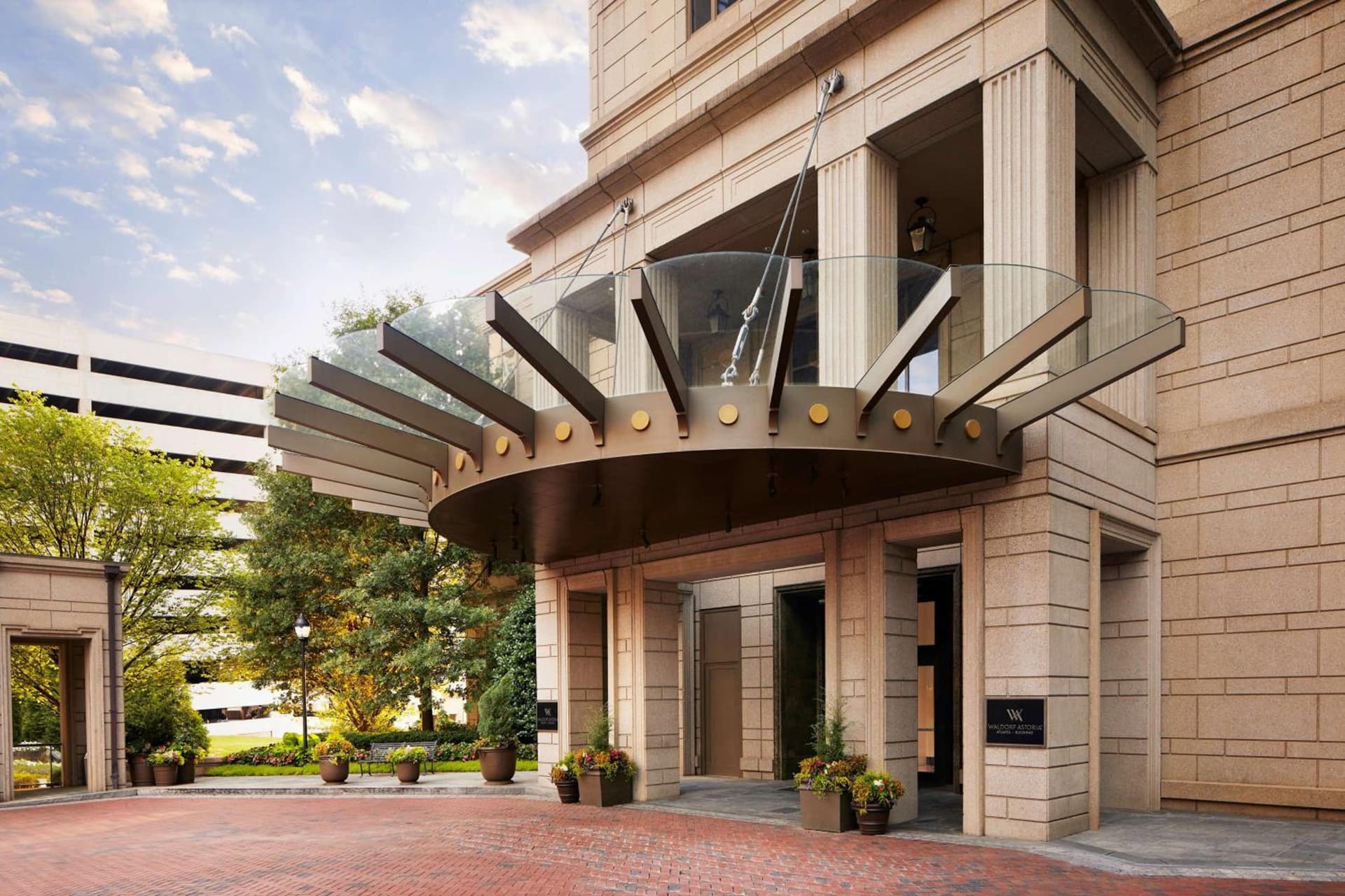 Waldorf Astoria Atlanta Buckhead — hotel in Atlanta, Georgia