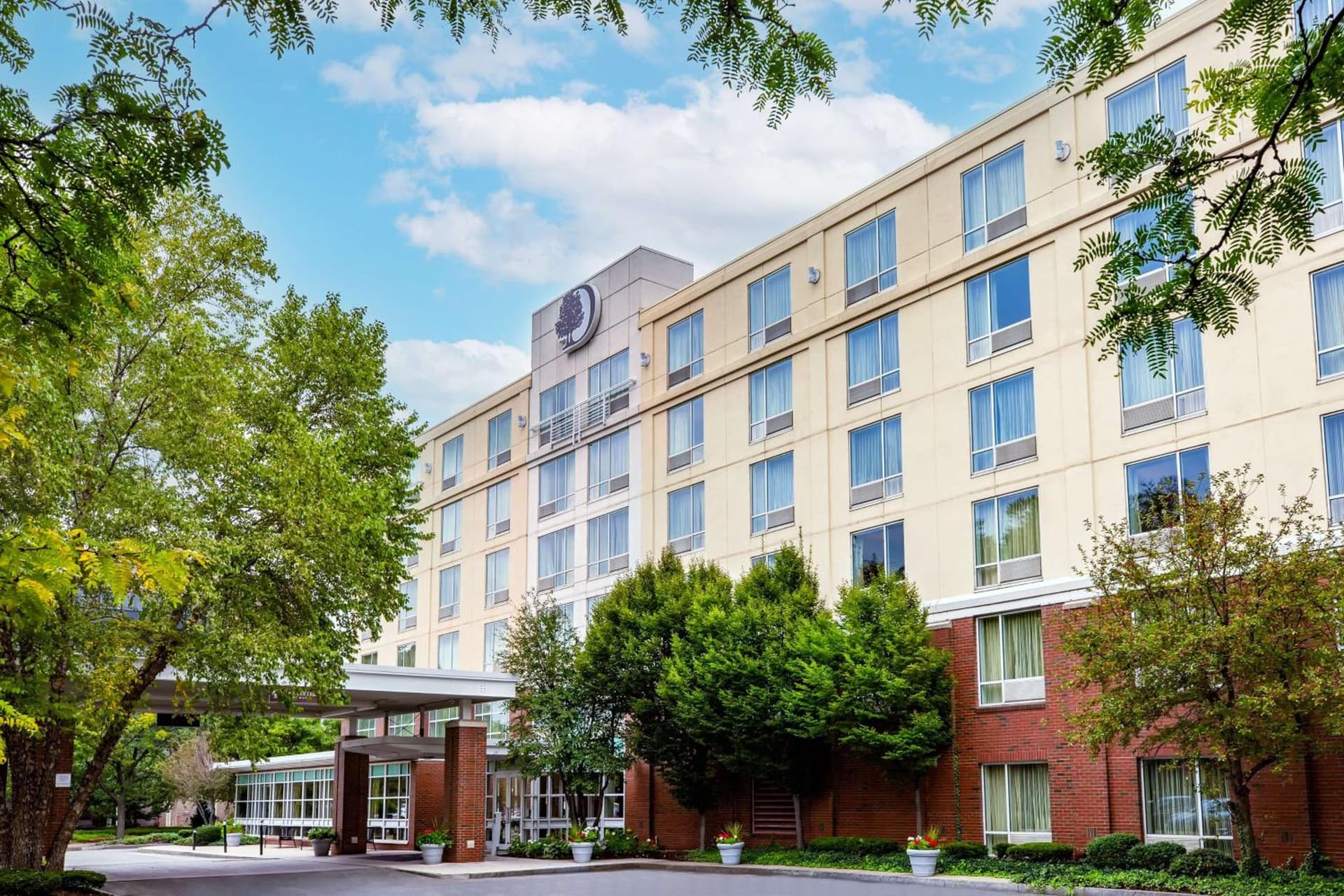 DoubleTree by Hilton Hotel Boston Bayside property views in Boston, MA — gallery photo 3