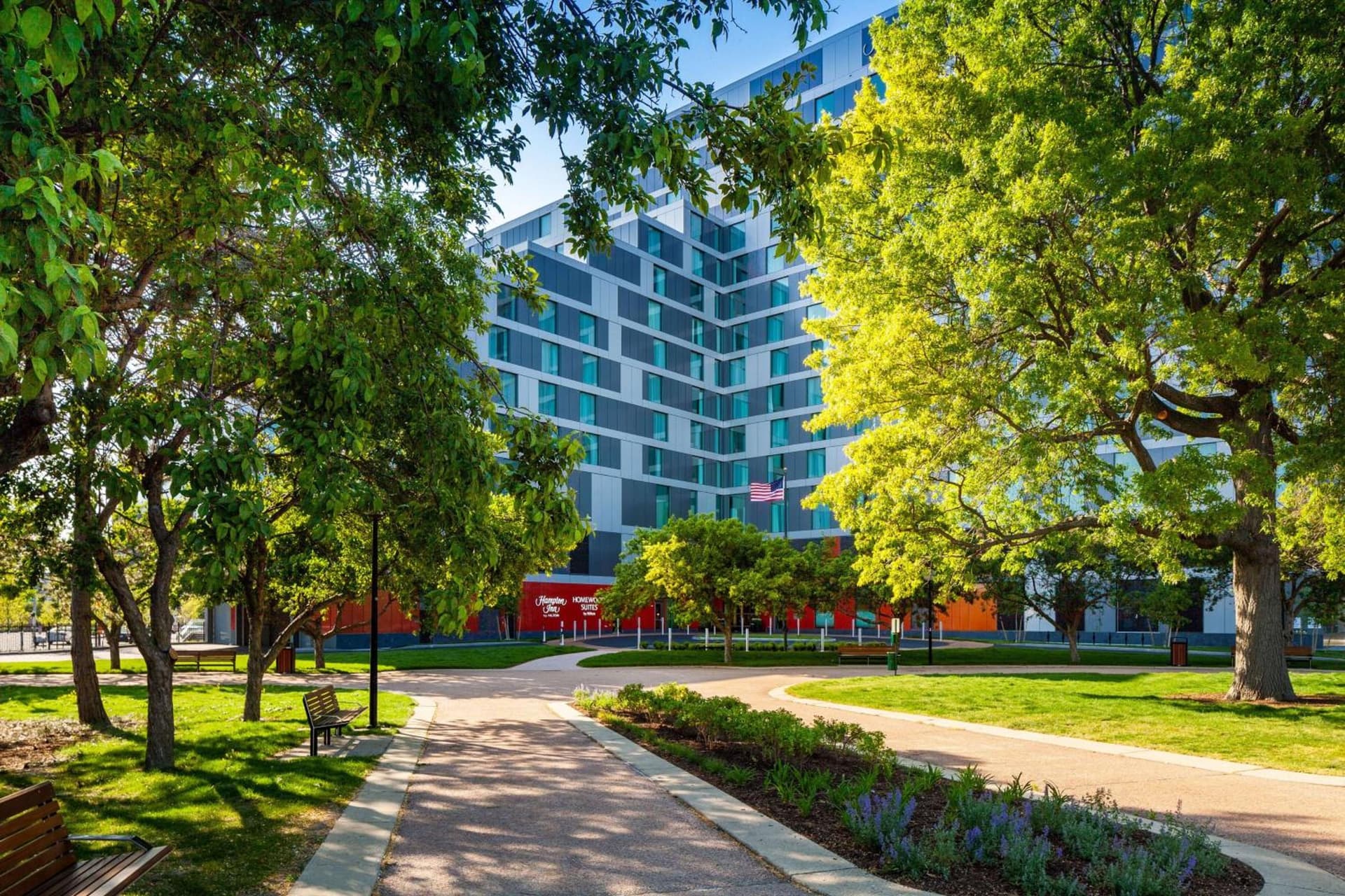 Hampton by Hilton at the Boston Seaport District gallery photo in Boston, MA — image 34