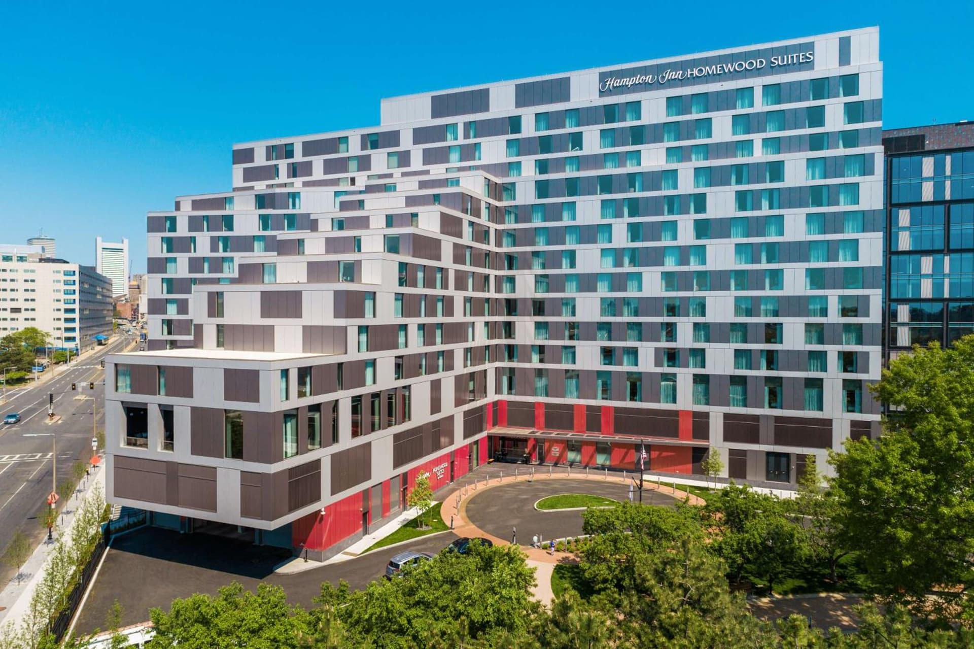 Hampton by Hilton at the Boston Seaport District gallery photo in Boston, MA — image 17