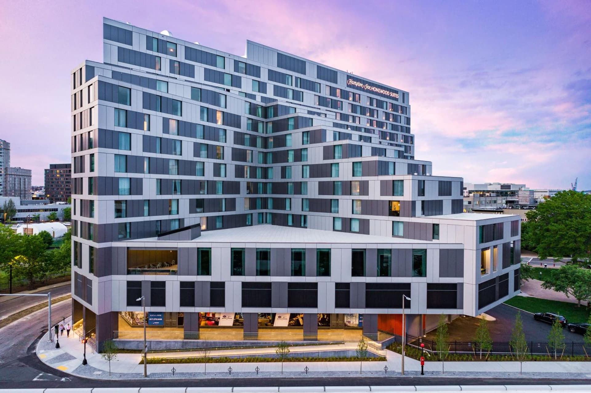 Hampton by Hilton at the Boston Seaport District gallery photo in Boston, MA — image 29
