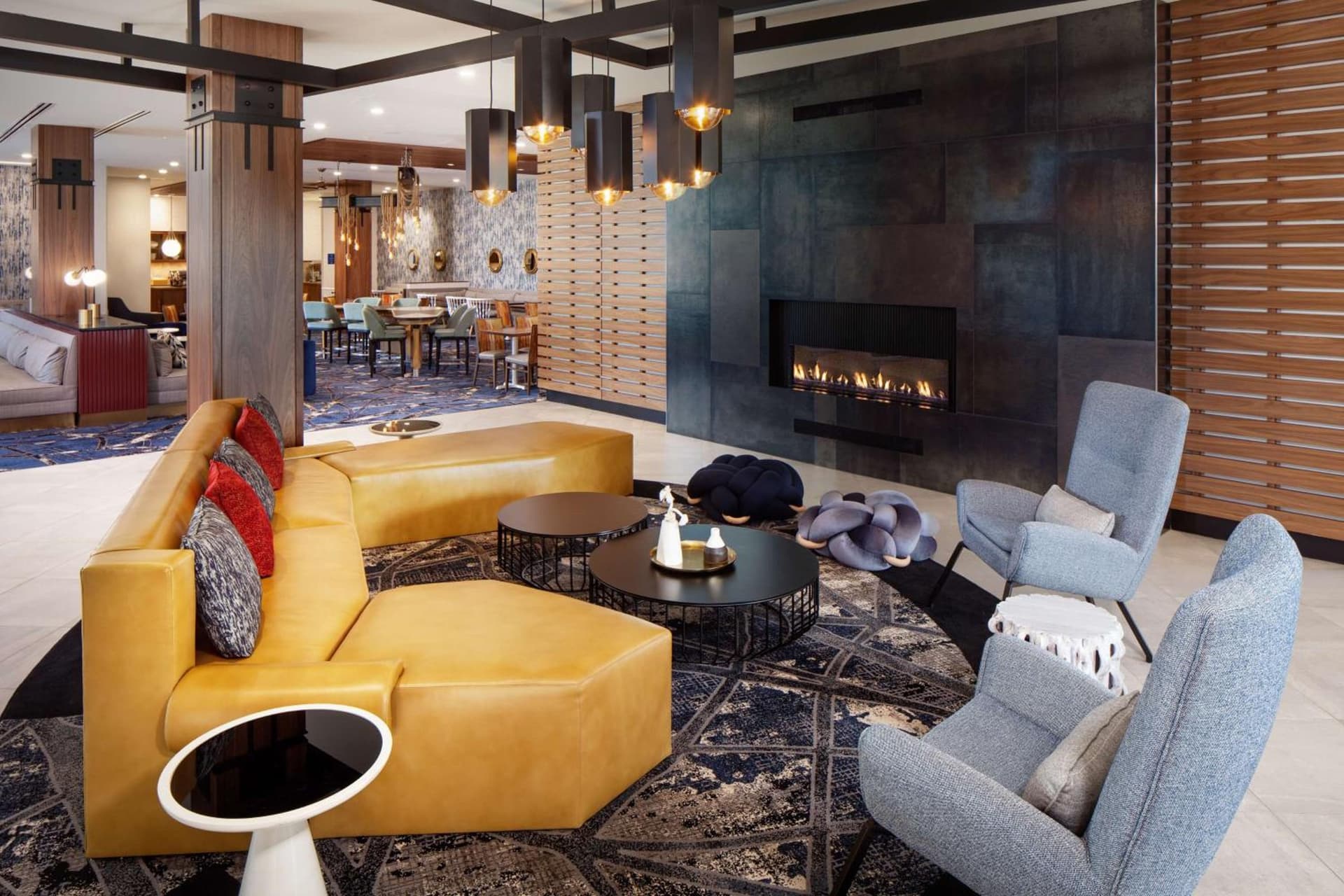 Hampton by Hilton at the Boston Seaport District gallery photo in Boston, MA — image 13