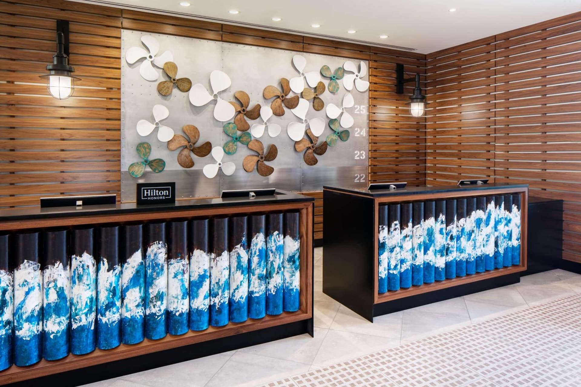 Hampton by Hilton at the Boston Seaport District gallery photo in Boston, MA — image 14