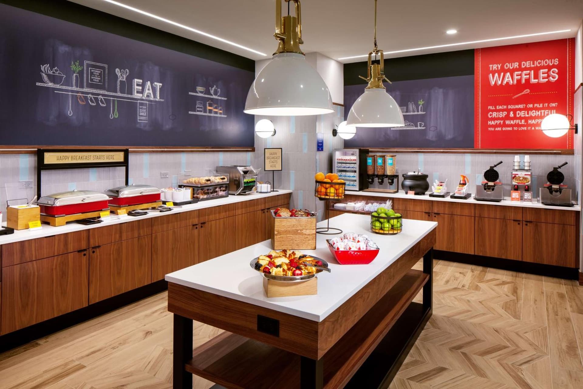 Hampton by Hilton at the Boston Seaport District gallery photo in Boston, MA — image 16