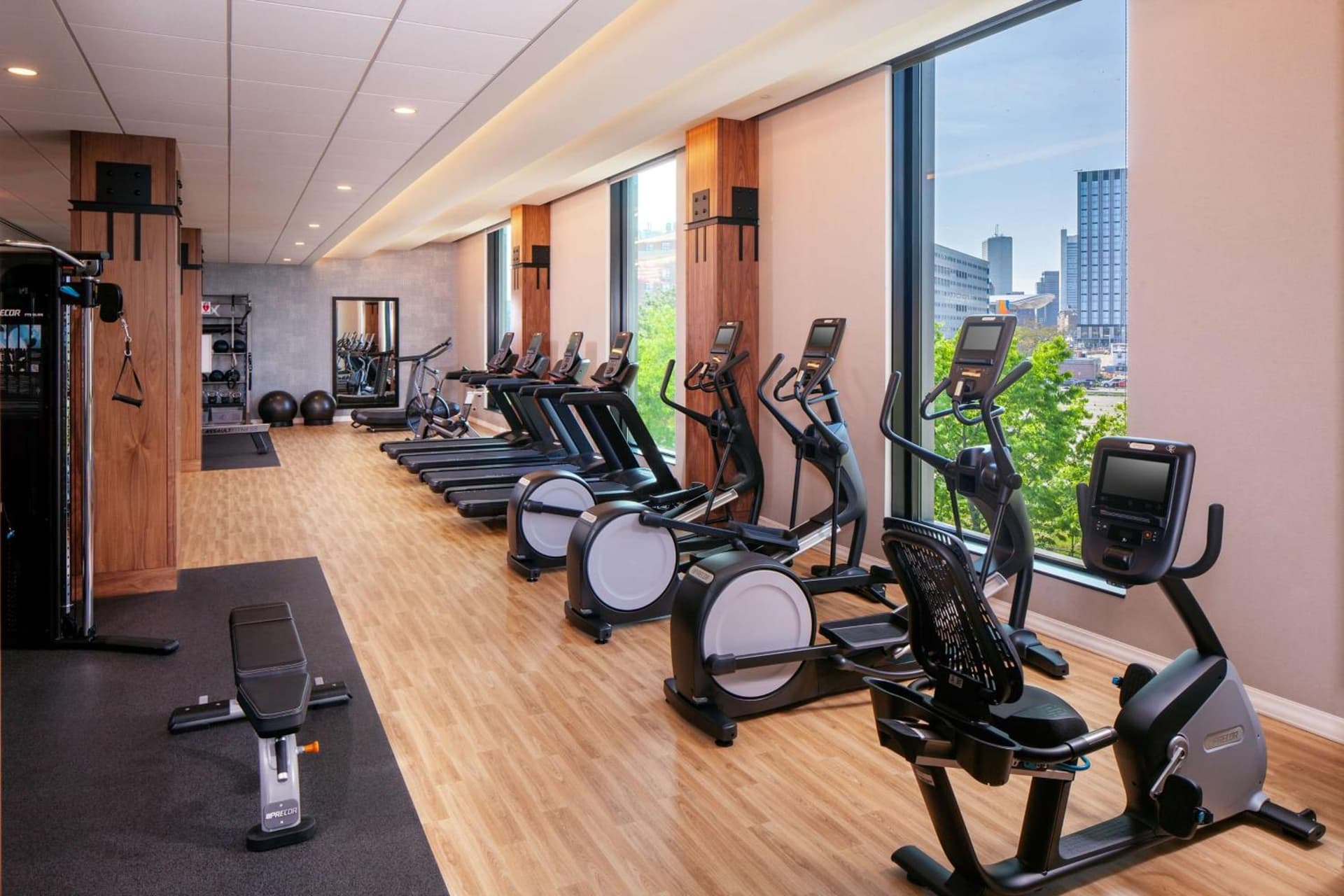 Hampton by Hilton at the Boston Seaport District gallery photo in Boston, MA — image 40