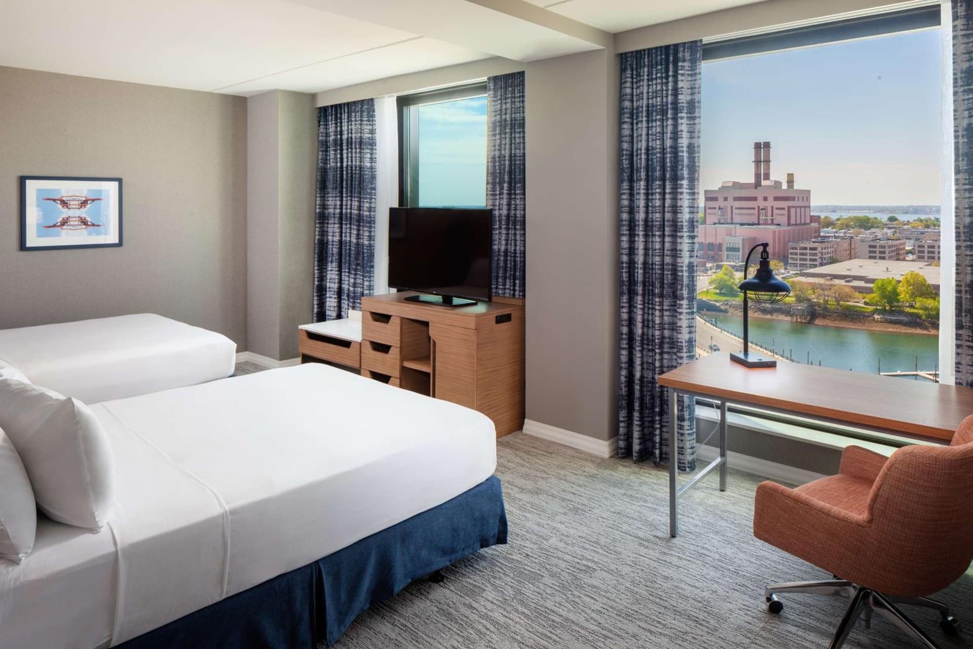 Hampton by Hilton at the Boston Seaport District gallery photo in Boston, MA — image 47