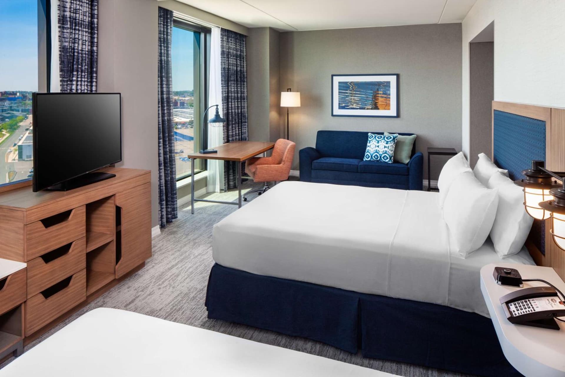 Hampton by Hilton at the Boston Seaport District gallery photo in Boston, MA — image 31