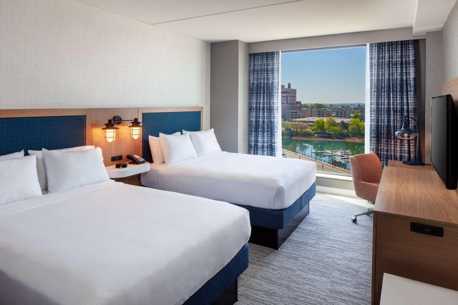 Hampton by Hilton at the Boston Seaport District gallery photo in Boston, MA — image 20