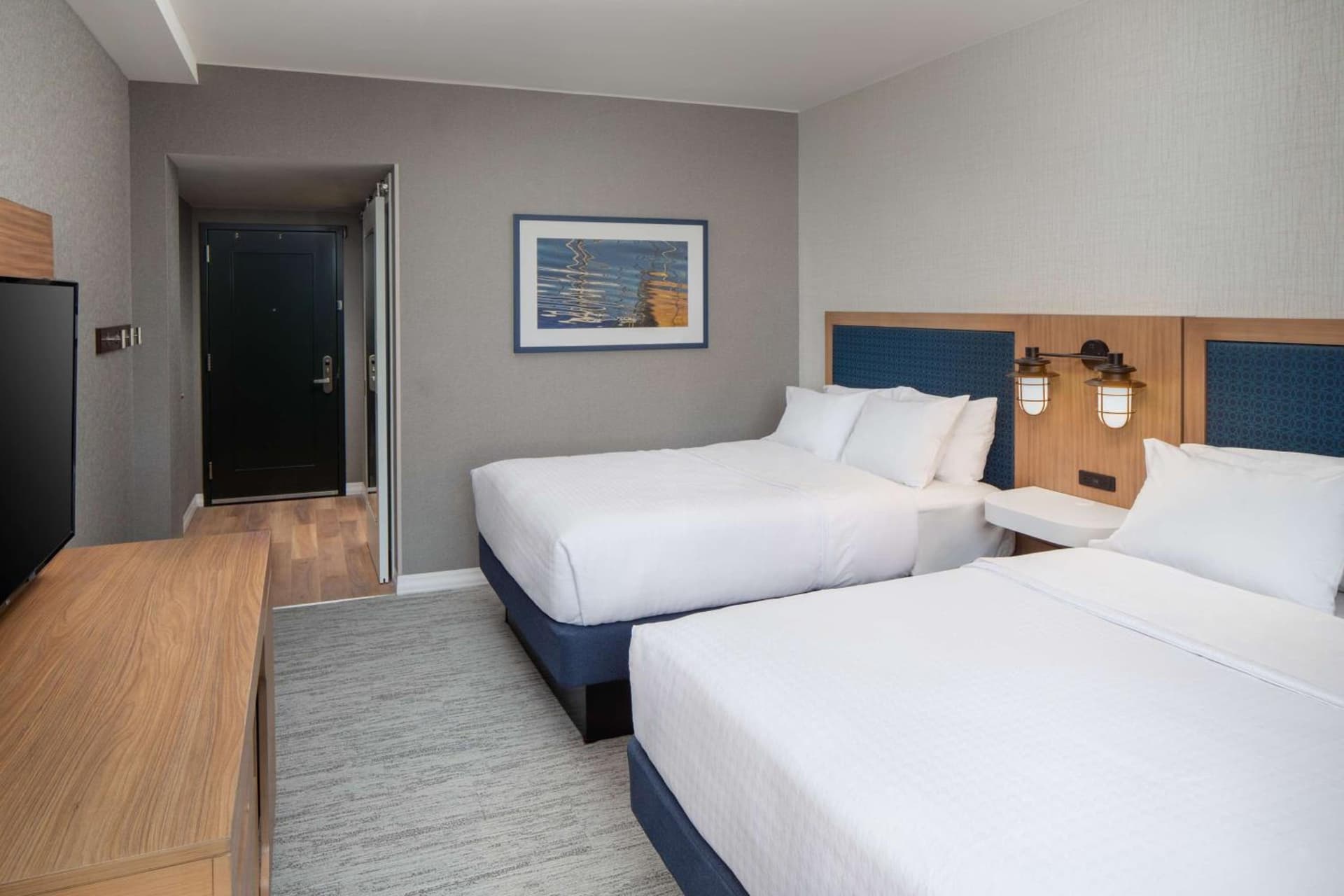 Hampton by Hilton at the Boston Seaport District gallery photo in Boston, MA — image 9