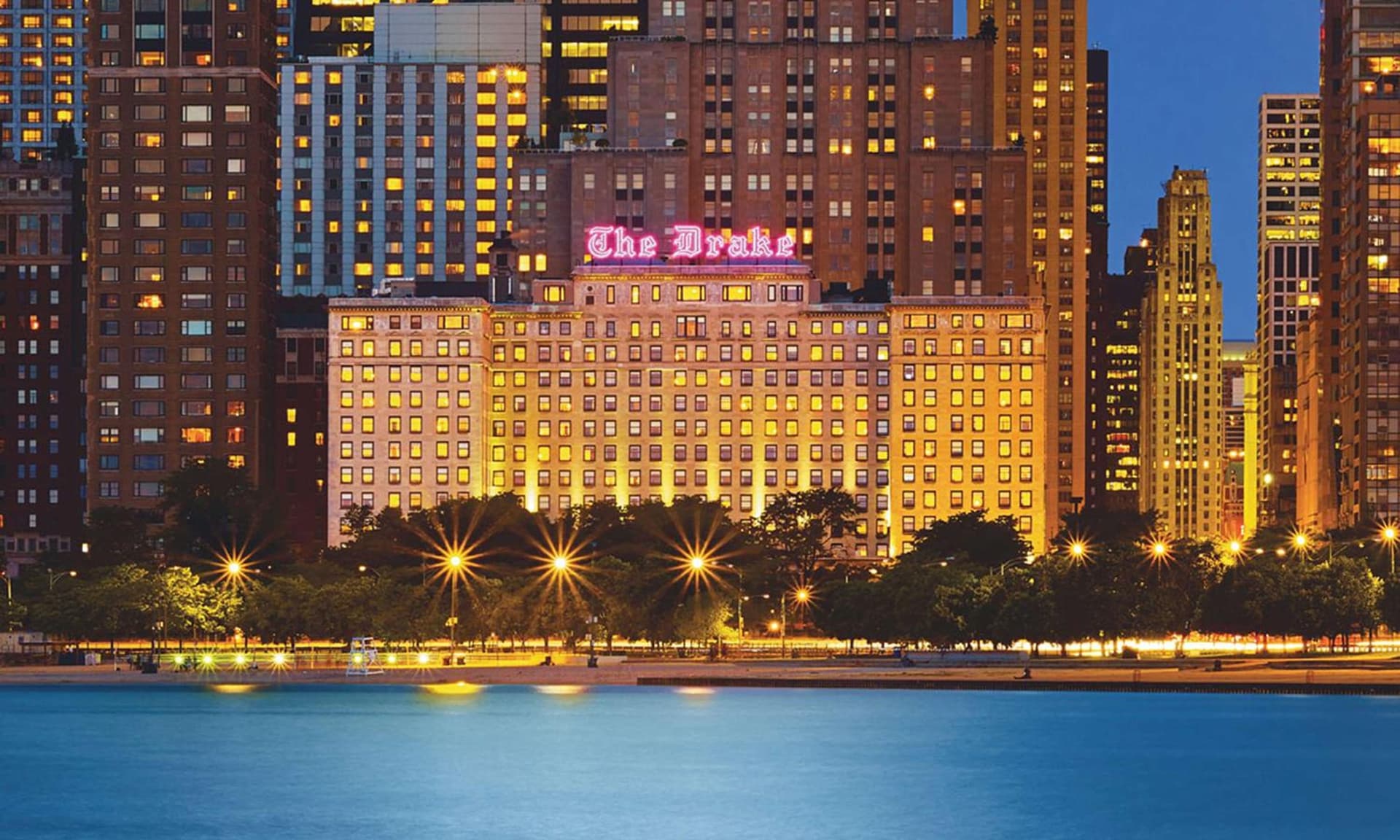 The Drake Hotel interior in Chicago, IL — gallery photo 2