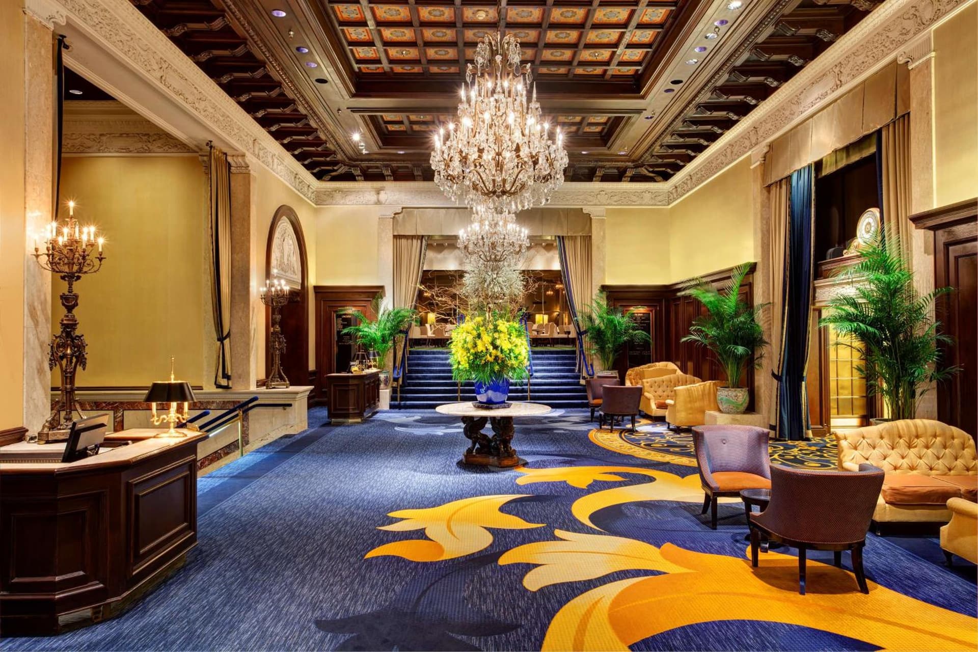 The Drake Hotel property views in Chicago, IL — gallery photo 3
