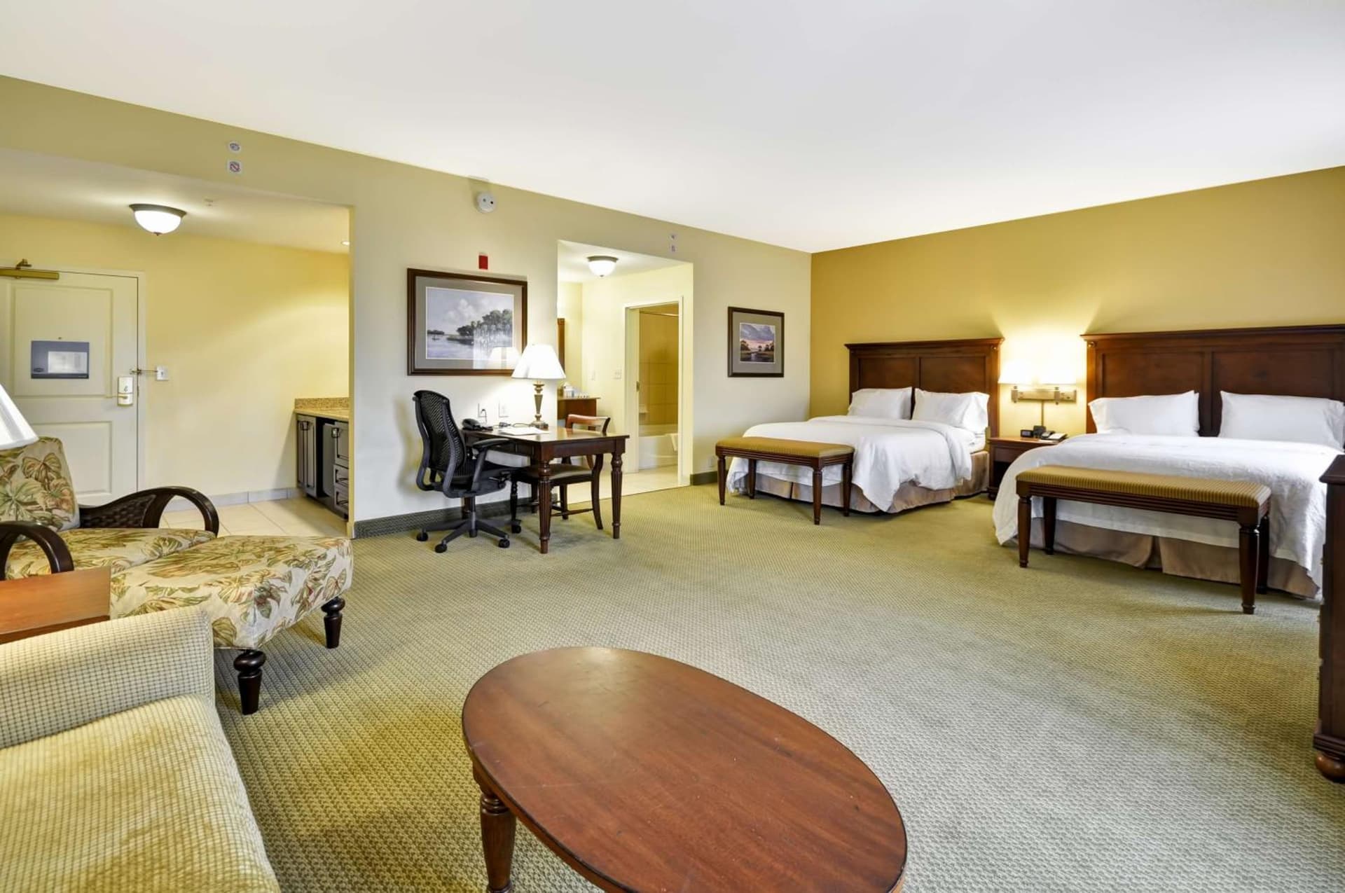 Hampton Inn & Suites North Charleston-University Boulevard gallery photo in Charleston, SC — image 15