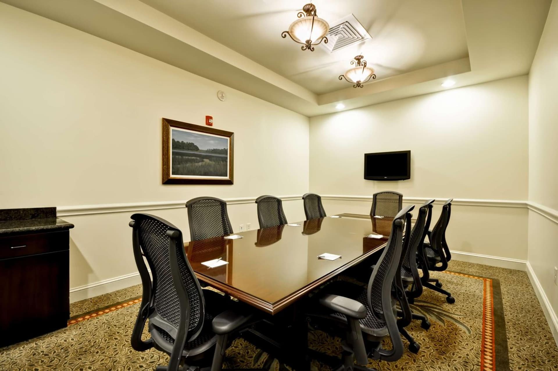 Hampton Inn & Suites North Charleston-University Boulevard gallery photo in Charleston, SC — image 23