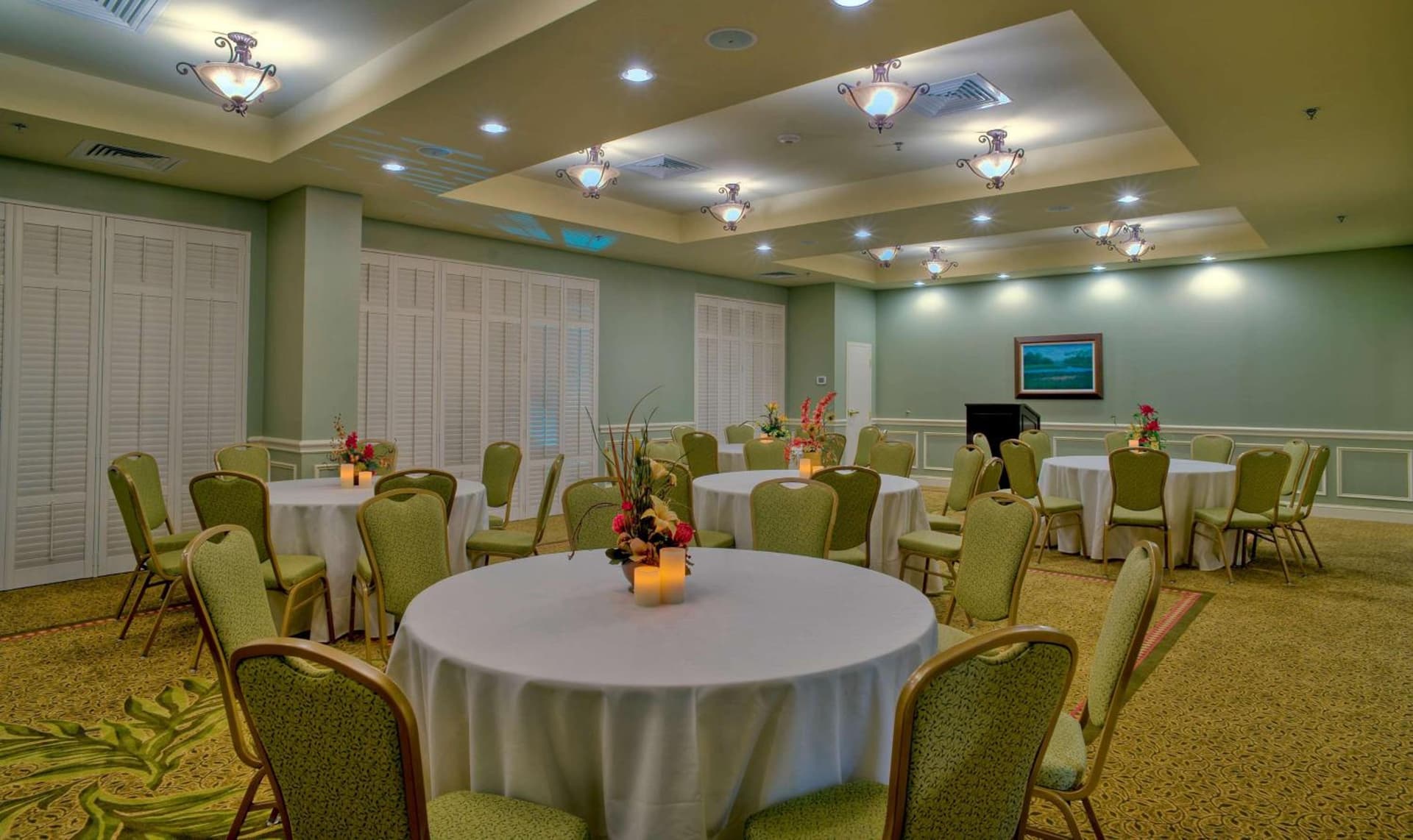 Hampton Inn & Suites North Charleston-University Boulevard gallery photo in Charleston, SC — image 32