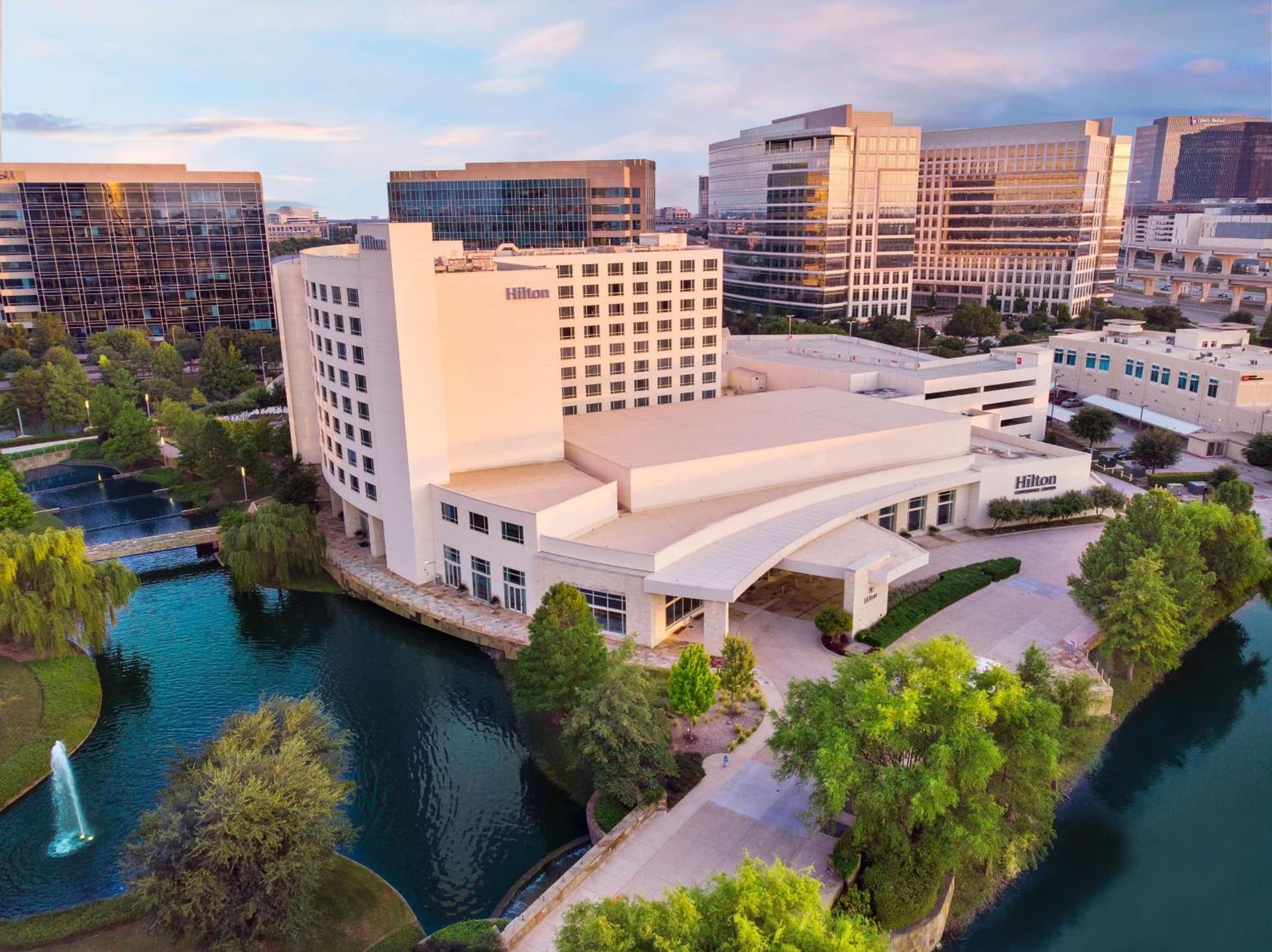 Hilton Dallas/Plano Granite Park gallery photo in Plano, TX — image 43