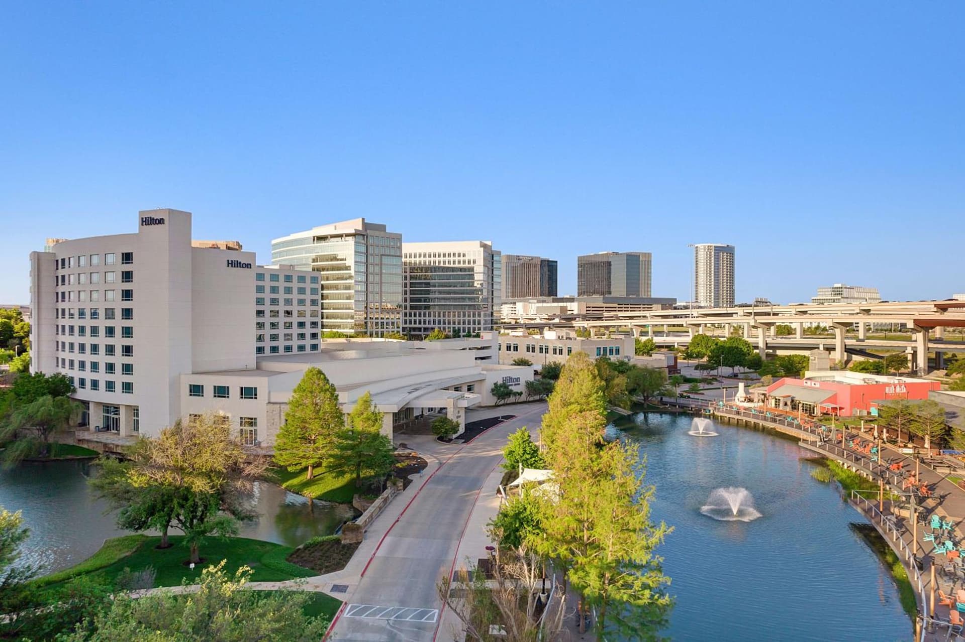 Hilton Dallas/Plano Granite Park gallery photo in Plano, TX — image 65