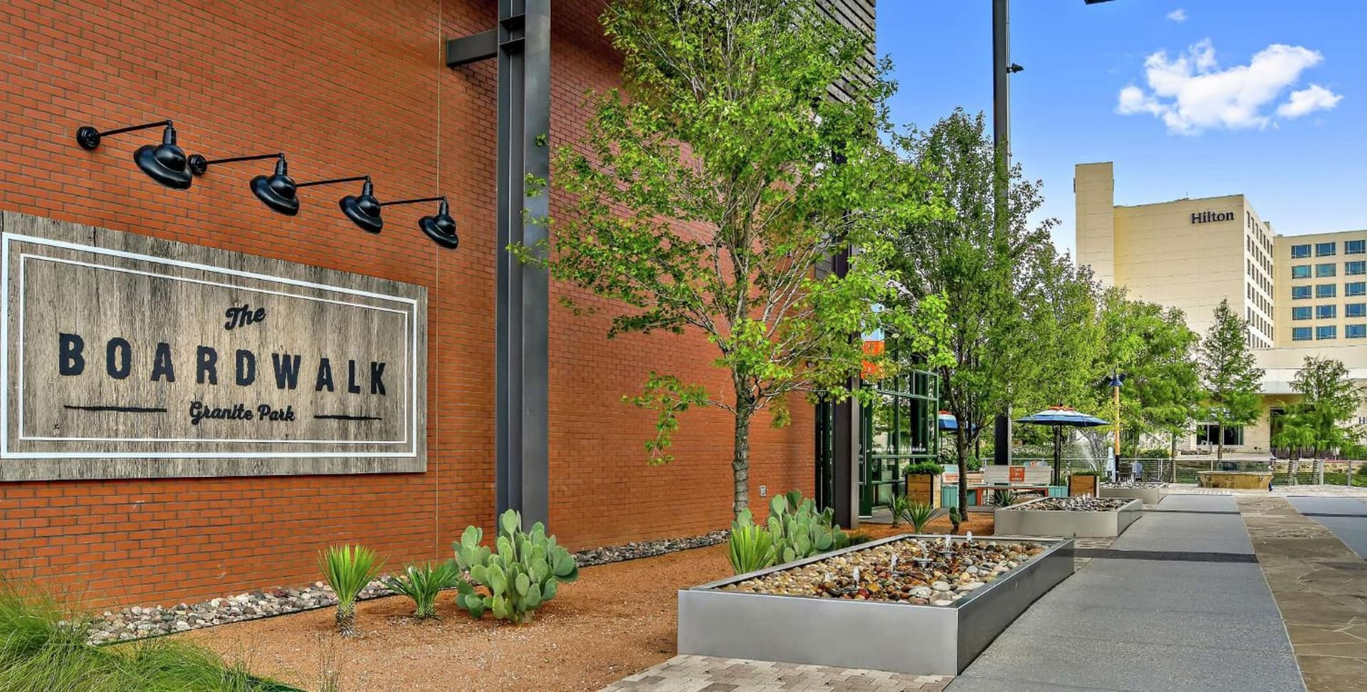 Hilton Dallas/Plano Granite Park gallery photo in Plano, TX — image 33