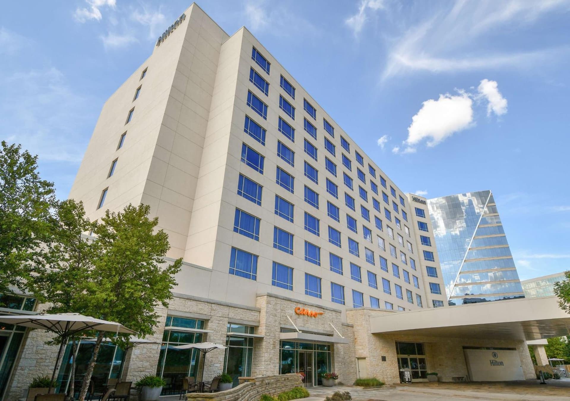 Hilton Dallas/Plano Granite Park gallery photo in Plano, TX — image 16