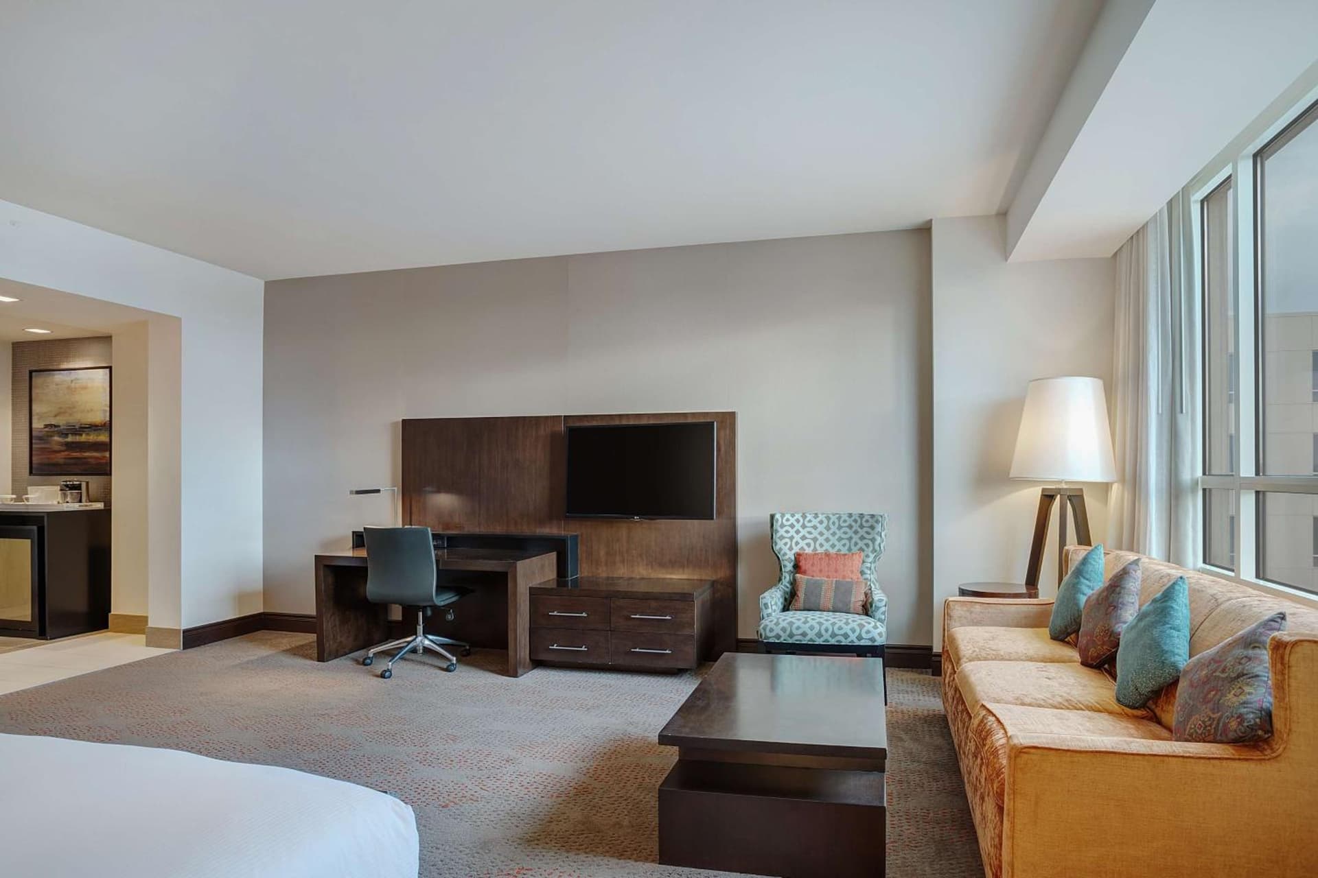 Hilton Dallas/Plano Granite Park gallery photo in Plano, TX — image 32