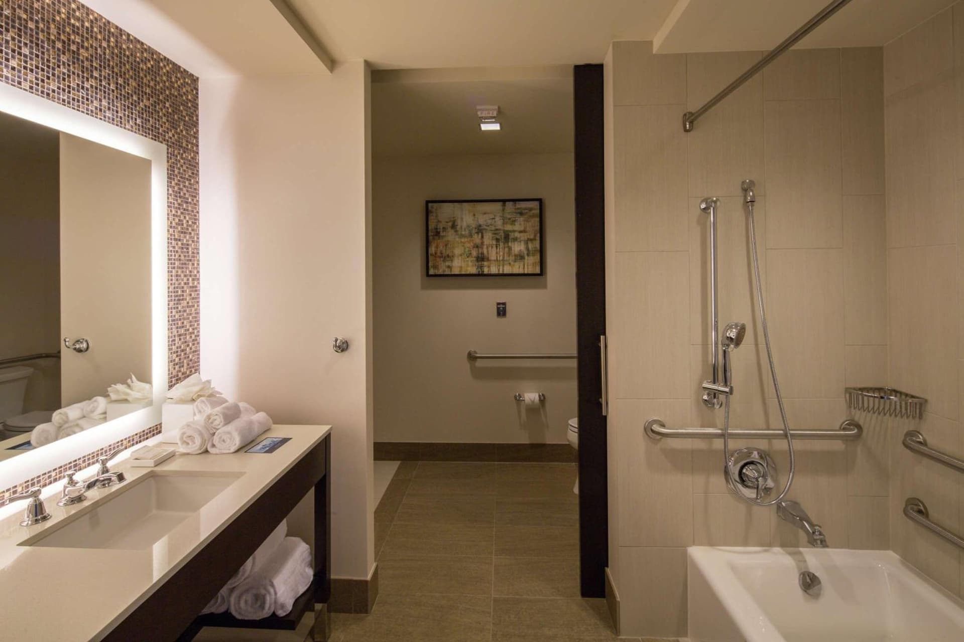 Hilton Dallas/Plano Granite Park gallery photo in Plano, TX — image 26