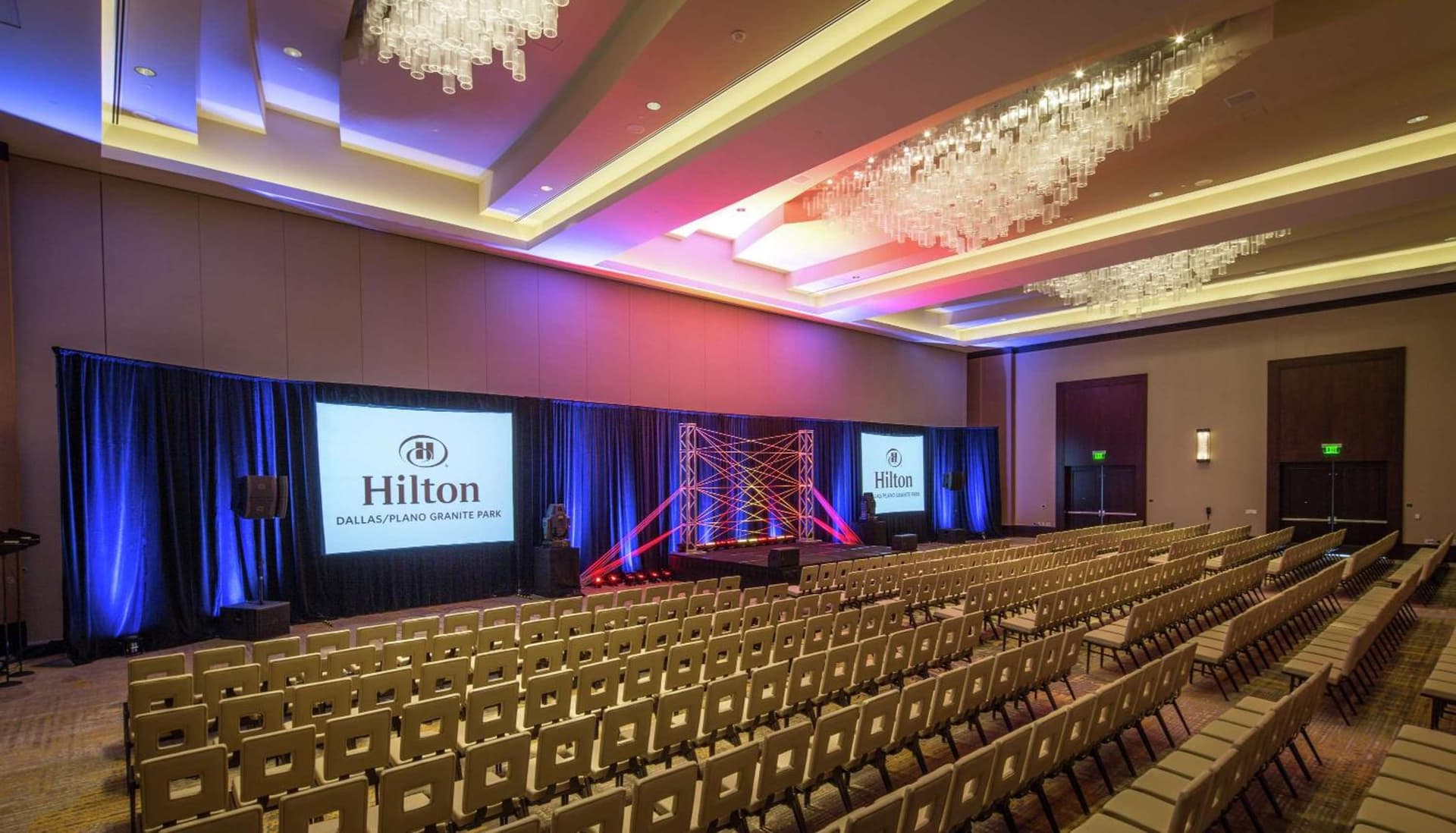 Hilton Dallas/Plano Granite Park gallery photo in Plano, TX — image 56