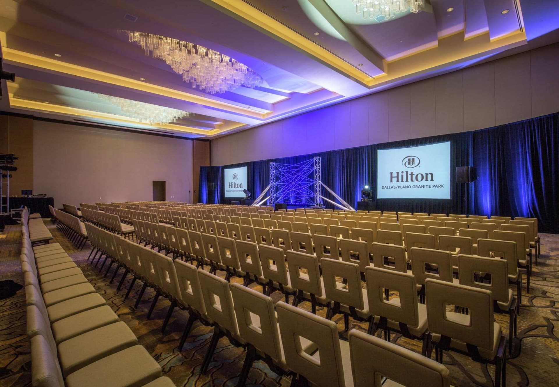 Hilton Dallas/Plano Granite Park gallery photo in Plano, TX — image 57