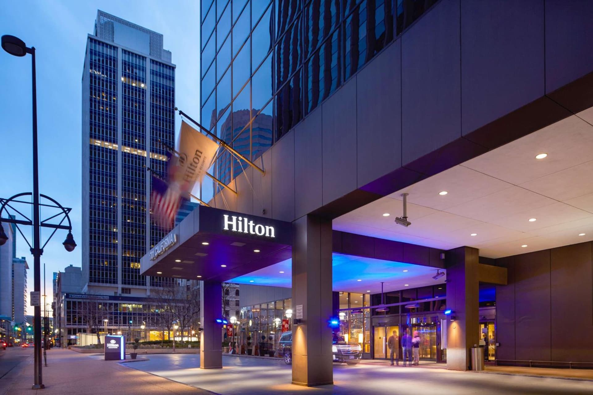 Hilton Denver City Center — hotel in Denver, Colorado
