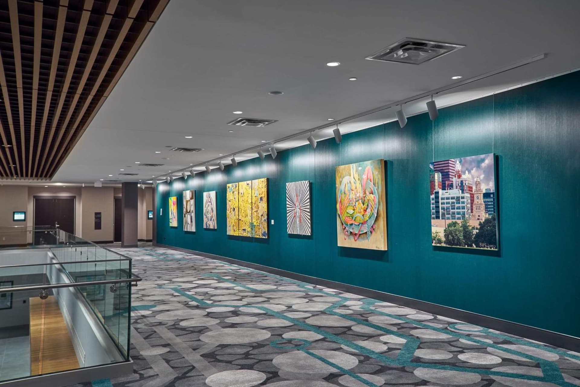 Hilton Des Moines Downtown gallery photo in Des Moines, IA — image 21