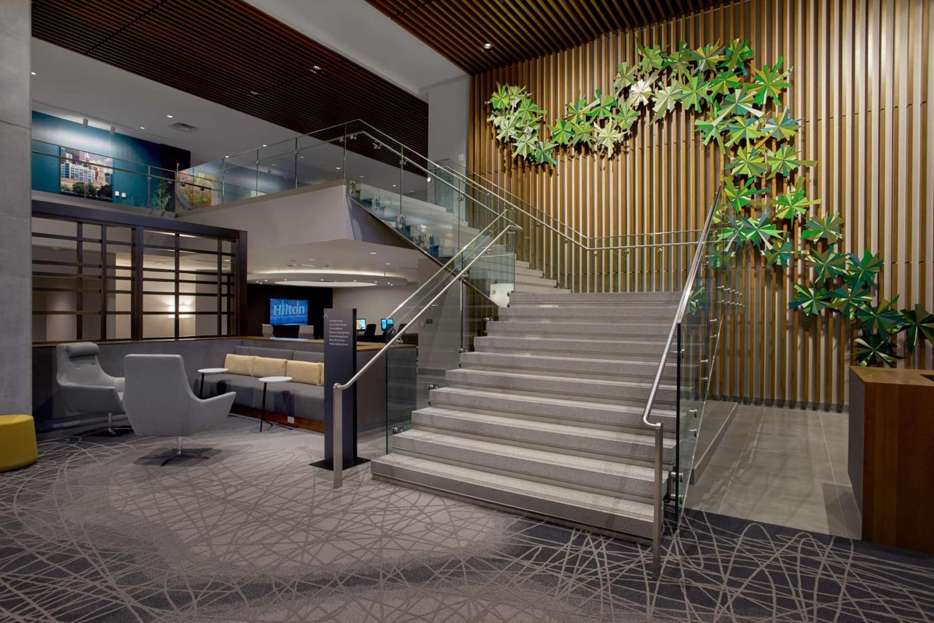 Hilton Des Moines Downtown gallery photo in Des Moines, IA — image 38