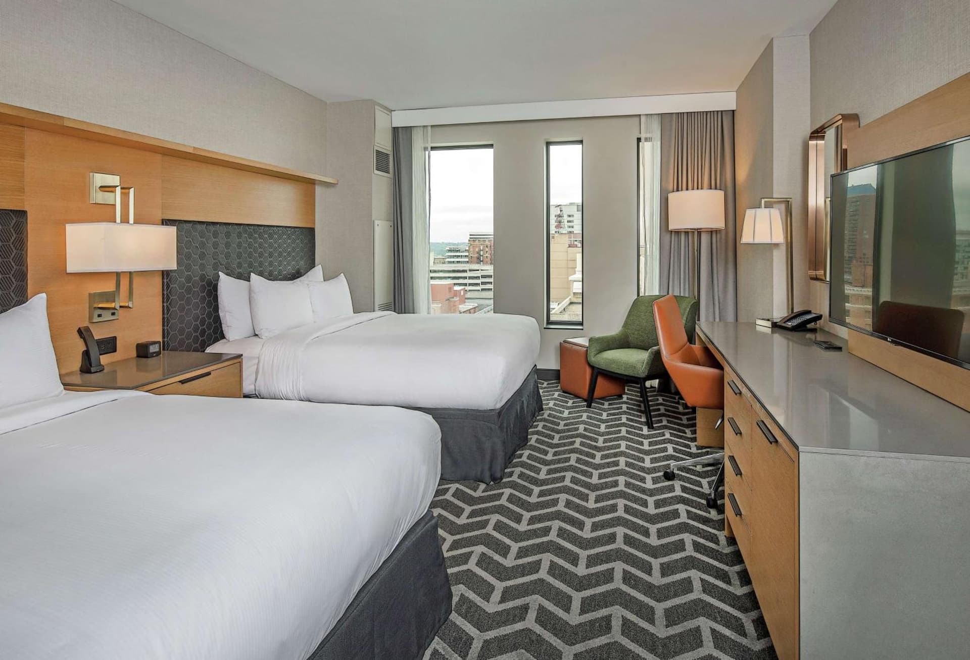 Hilton Des Moines Downtown gallery photo in Des Moines, IA — image 7