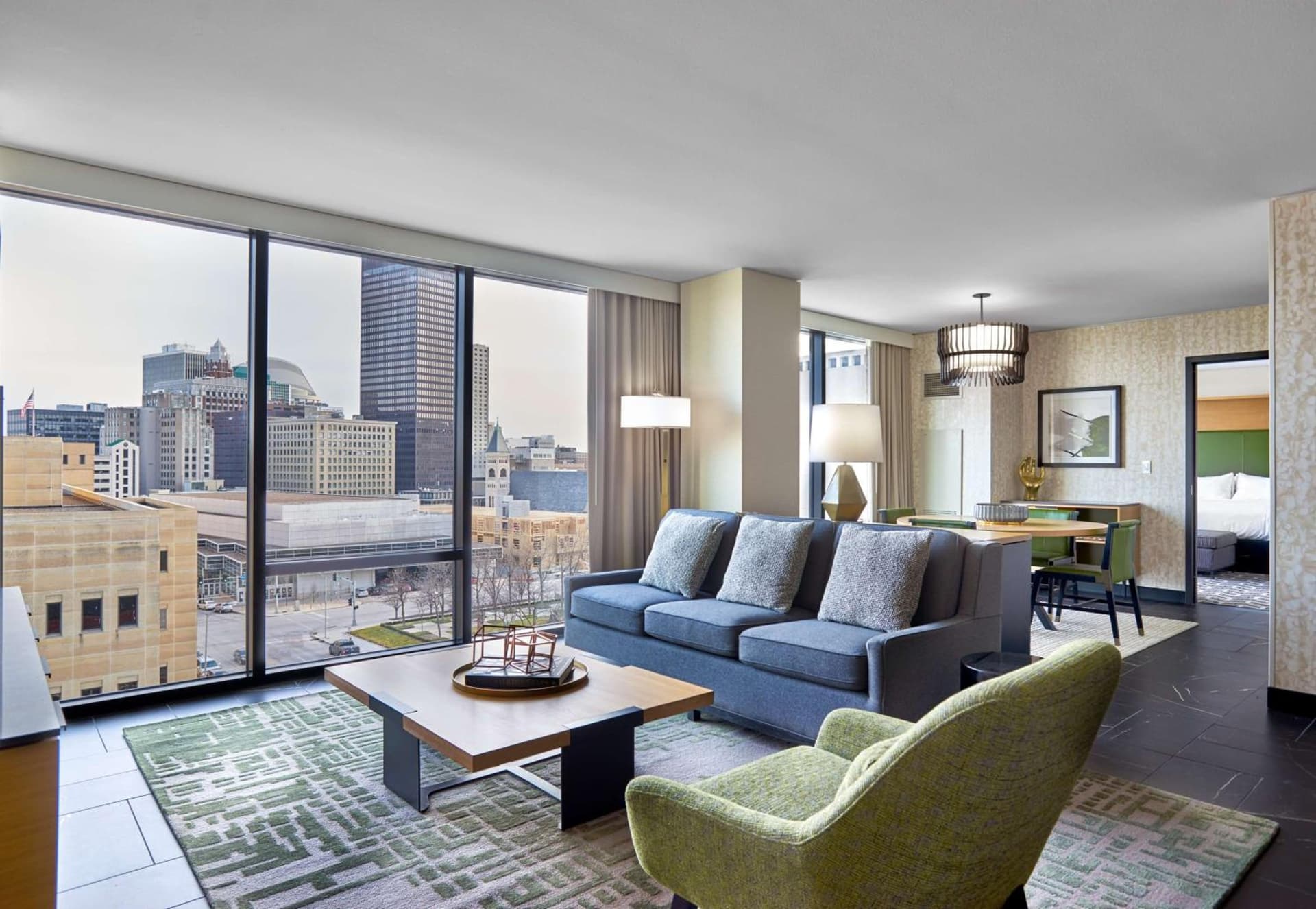 Hilton Des Moines Downtown gallery photo in Des Moines, IA — image 10