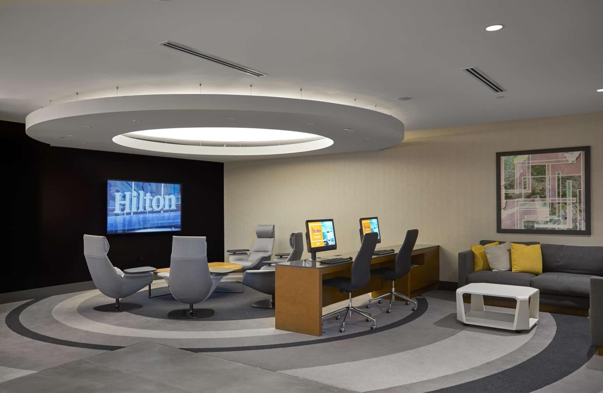 Hilton Des Moines Downtown gallery photo in Des Moines, IA — image 56