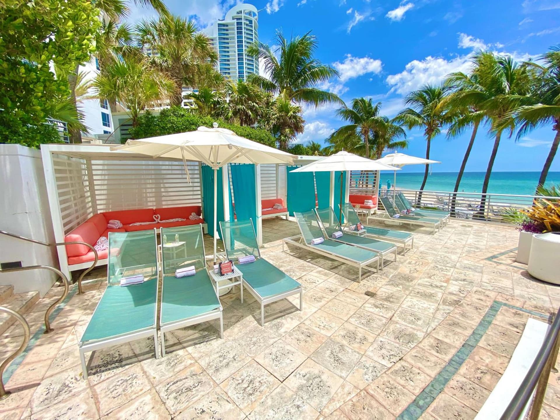 Signia by Hilton Diplomat Beach Resort interior in Hollywood, FL — gallery photo 2