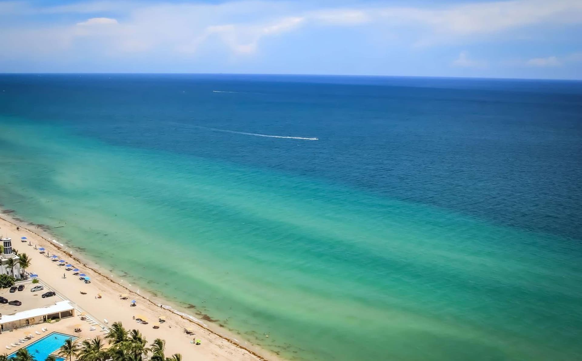 Signia by Hilton Diplomat Beach Resort property views in Hollywood, FL — gallery photo 3