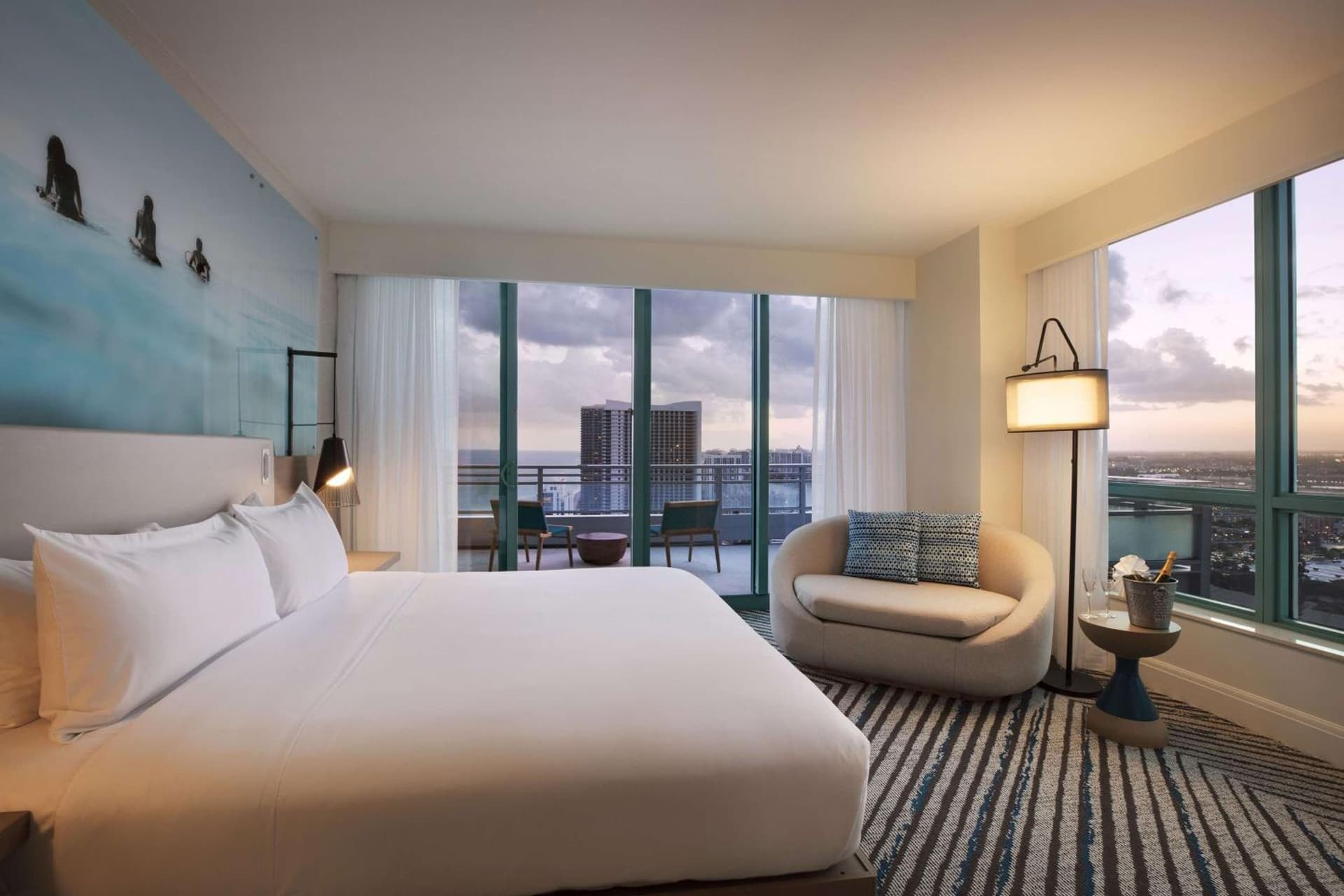 Signia by Hilton Diplomat Beach Resort gallery photo in Hollywood, FL — image 48