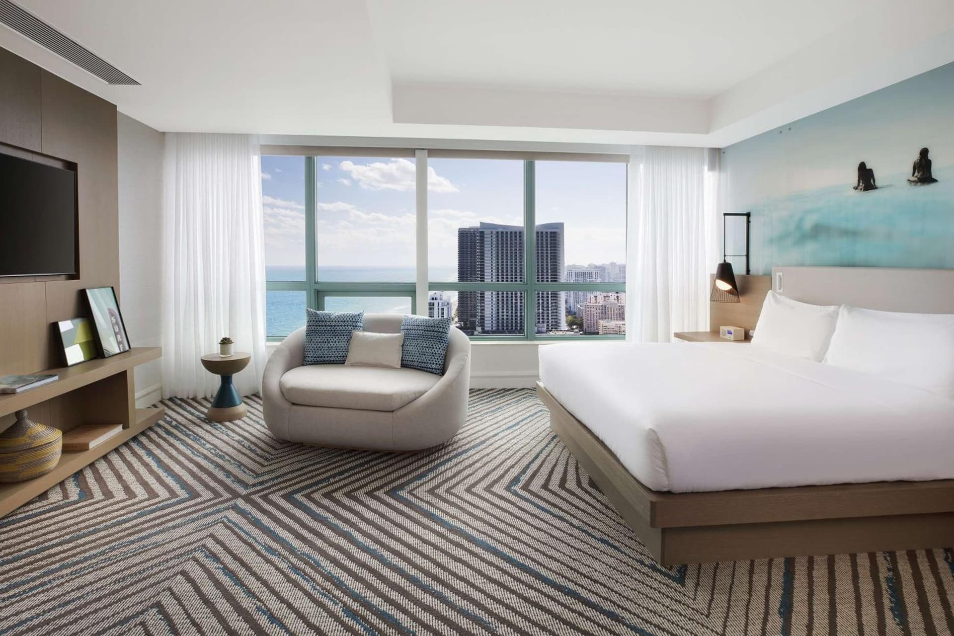 Signia by Hilton Diplomat Beach Resort gallery photo in Hollywood, FL — image 42