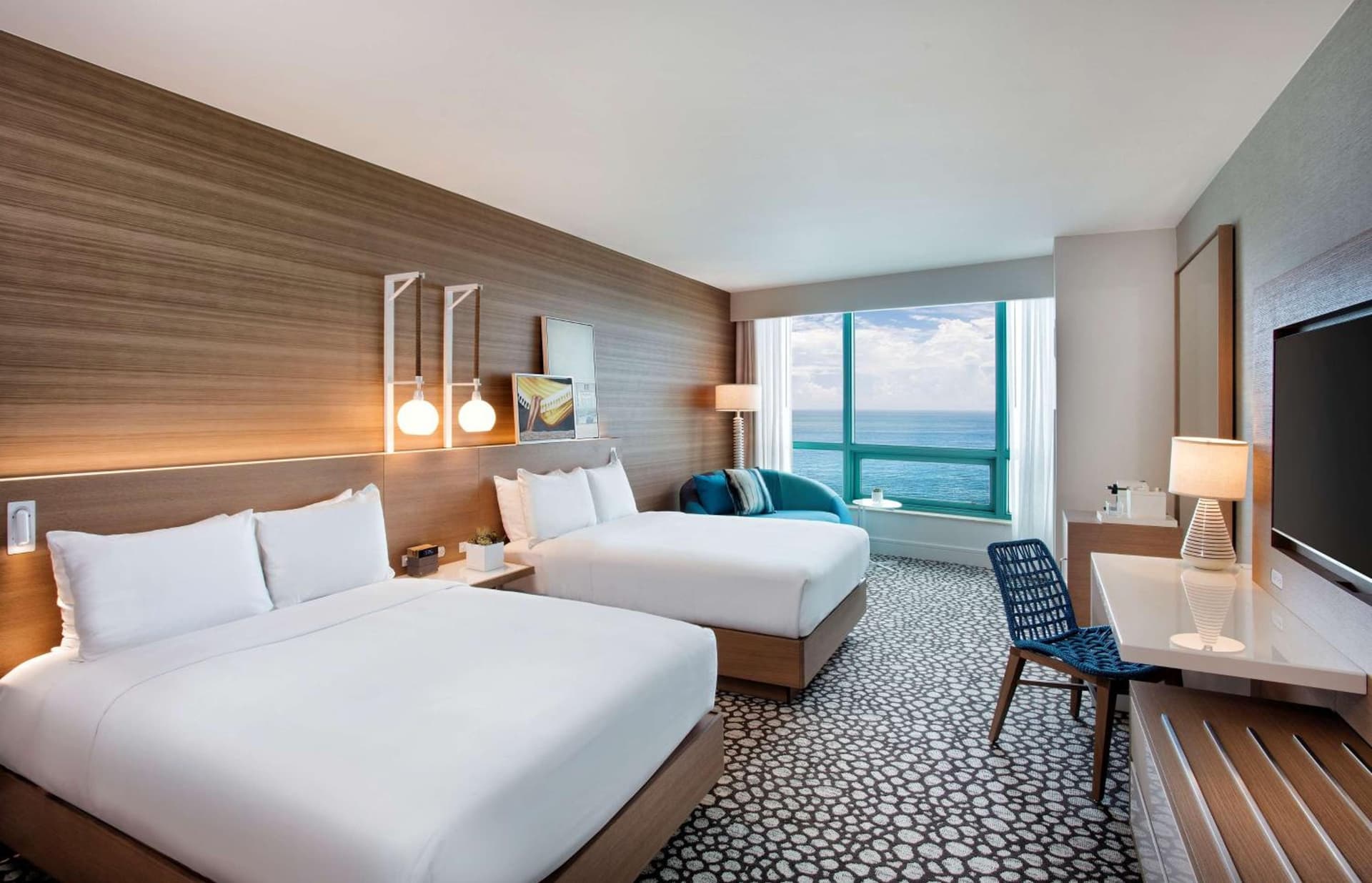 Signia by Hilton Diplomat Beach Resort gallery photo in Hollywood, FL — image 124