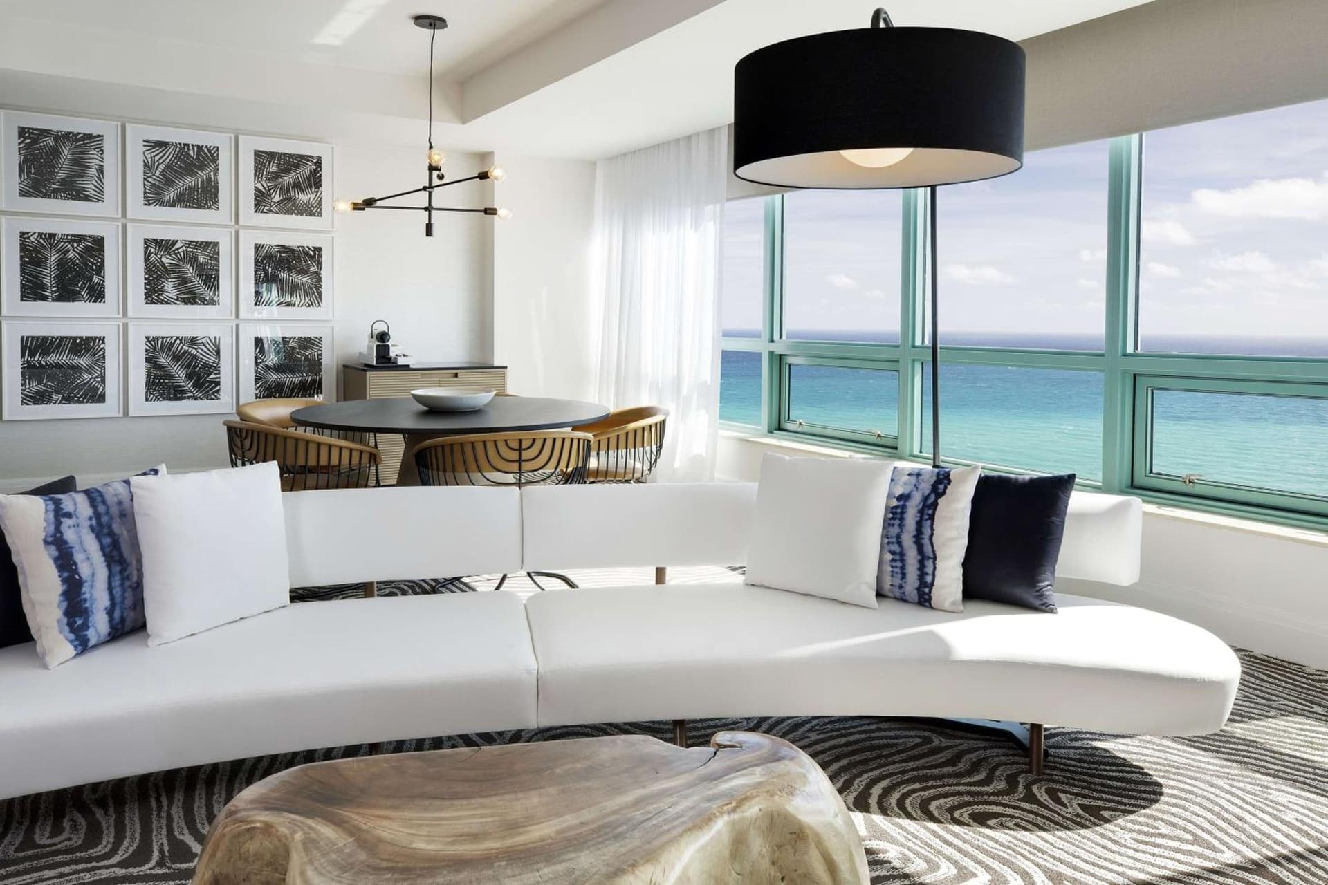 Signia by Hilton Diplomat Beach Resort interior in Hollywood, FL — gallery photo 2