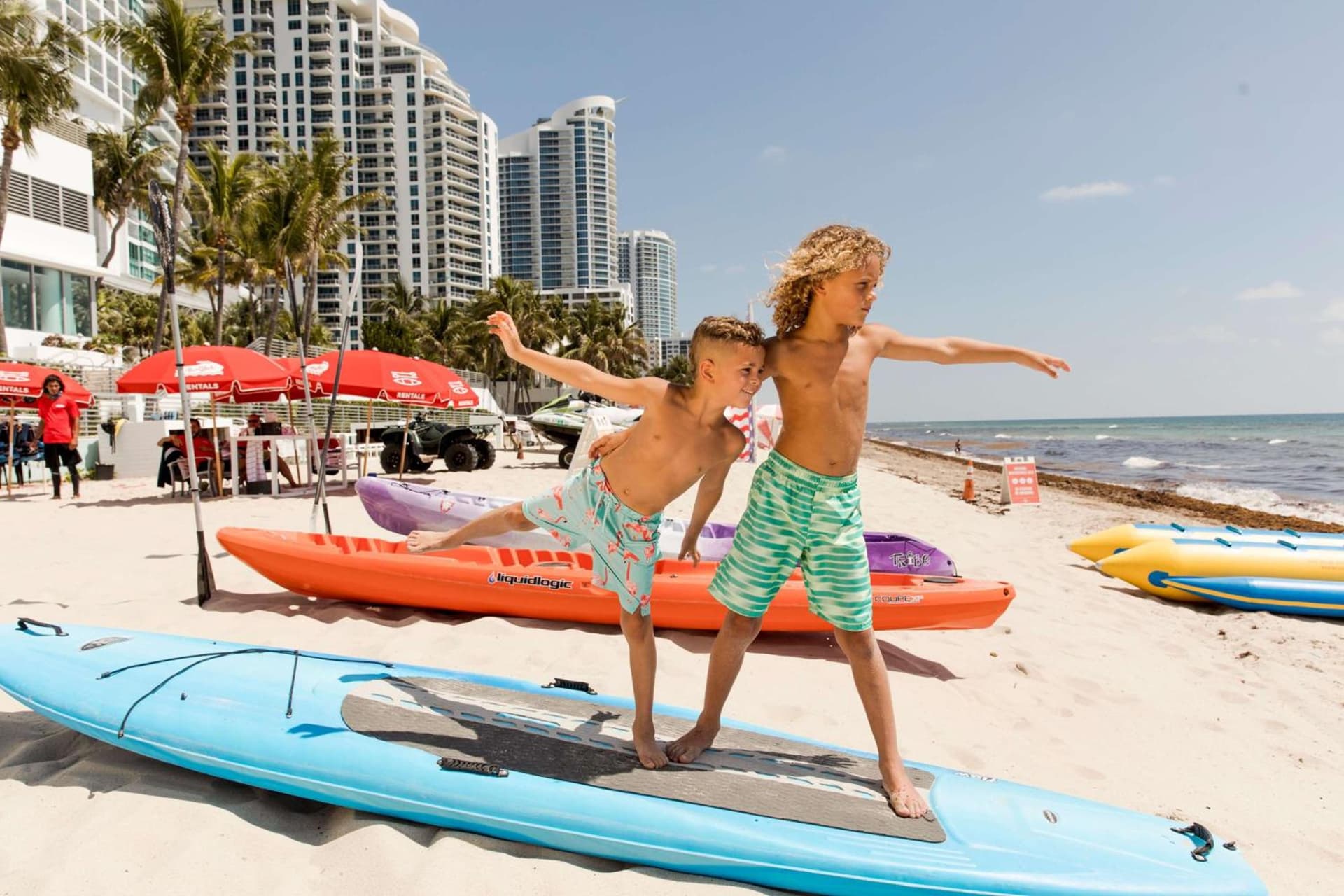 Signia by Hilton Diplomat Beach Resort gallery photo in Hollywood, FL — image 95