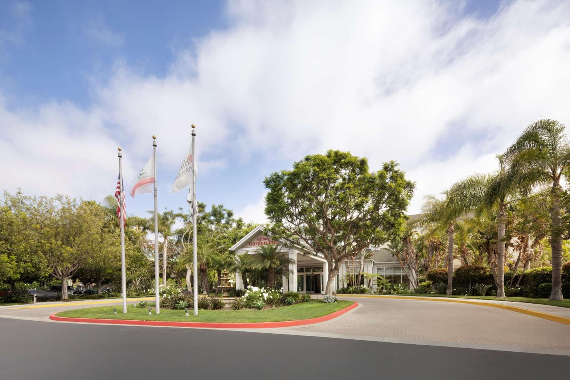 Hilton Garden Inn LAX - El Segundo featured exterior or lobby in El Segundo, CA — similar hotel