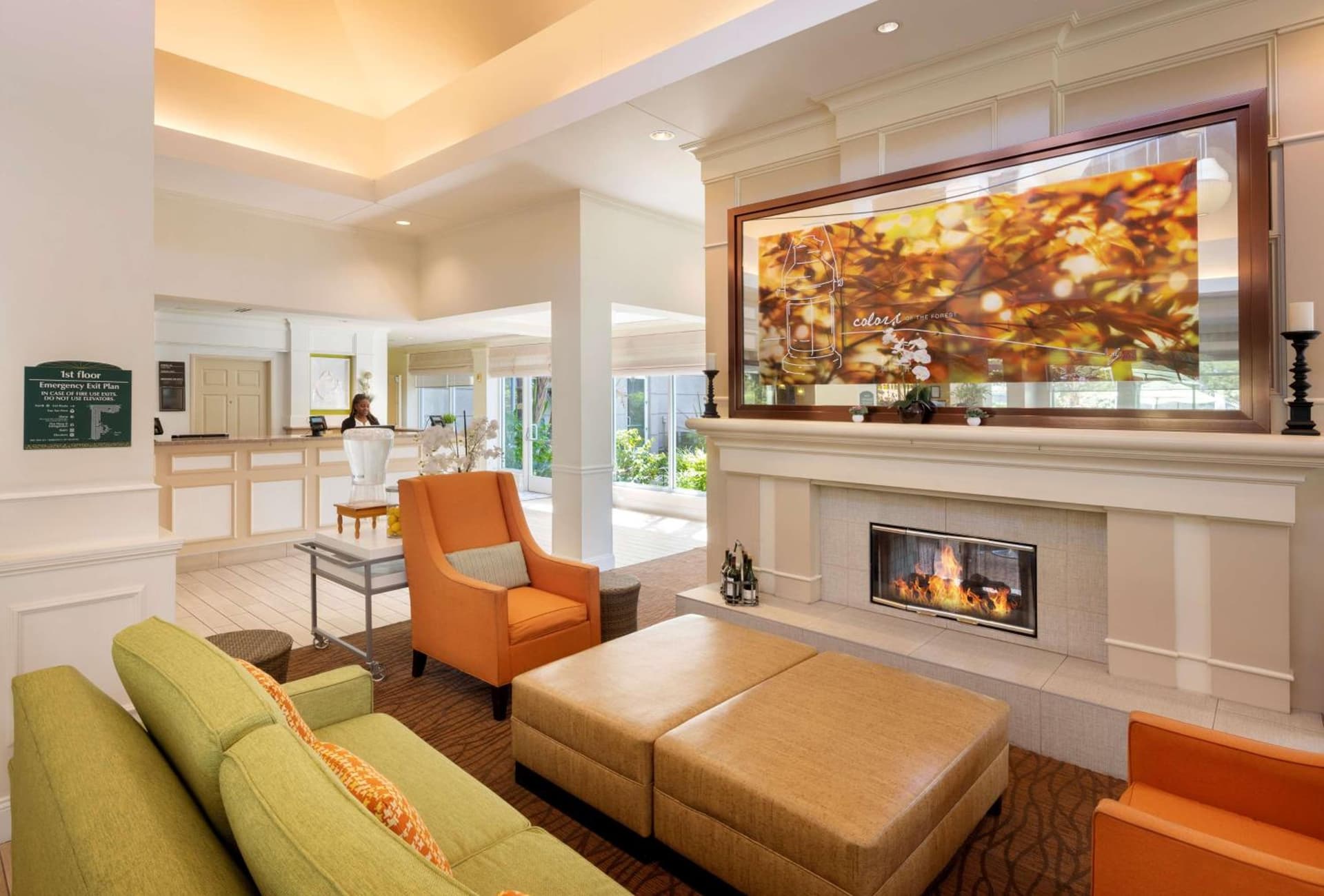 Hilton Garden Inn LAX - El Segundo property views in El Segundo, CA — gallery photo 3