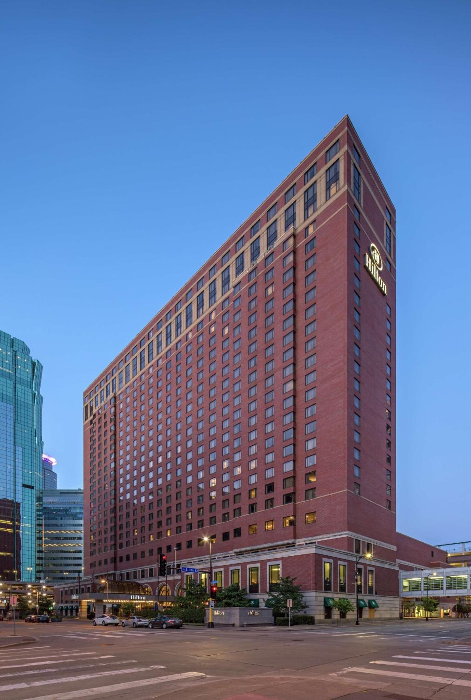 Hilton Minneapolis gallery photo in Minneapolis, MN — image 38