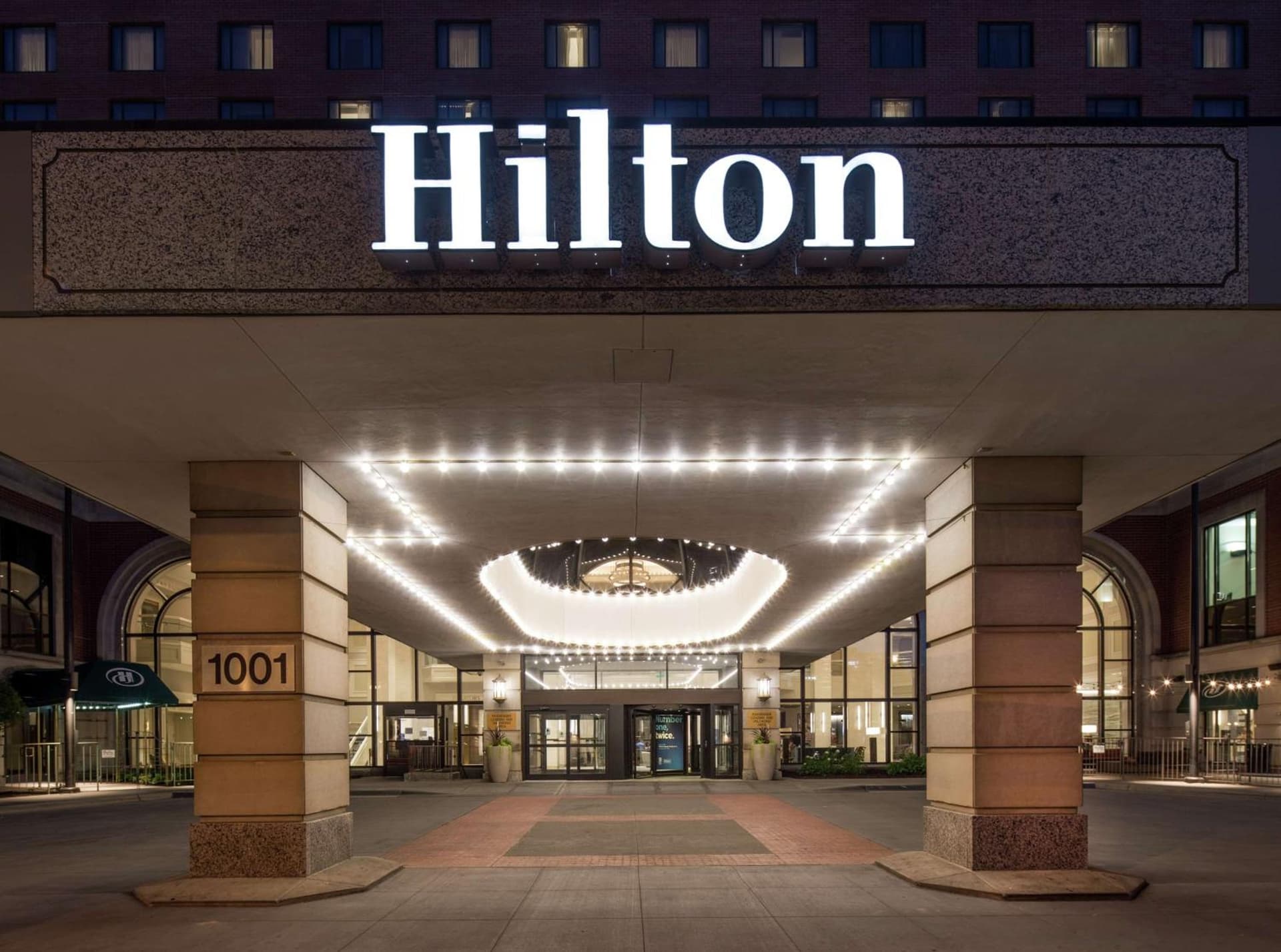 Hilton Minneapolis gallery photo in Minneapolis, MN — image 17