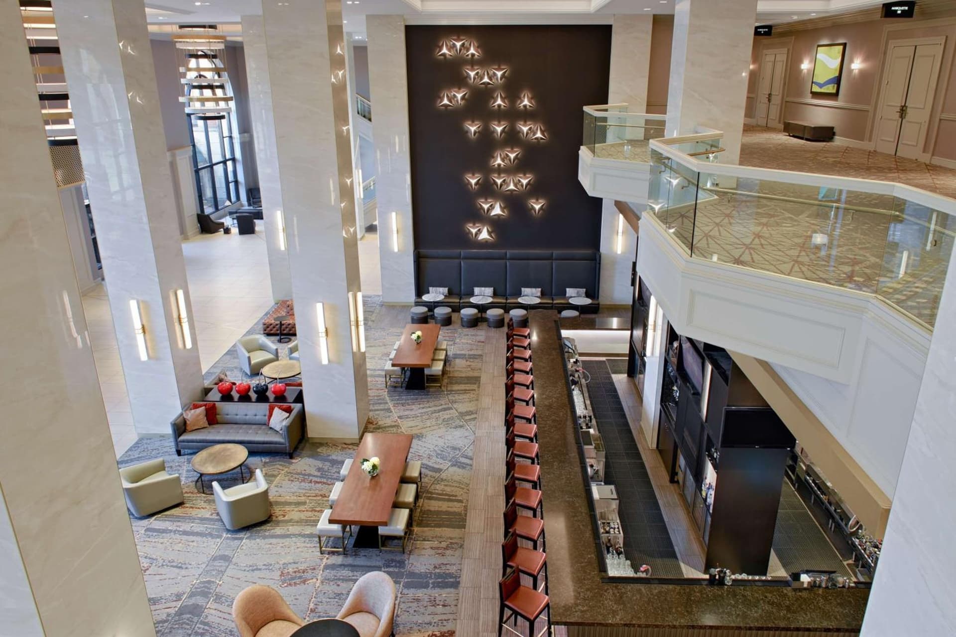 Hilton Minneapolis gallery photo in Minneapolis, MN — image 54