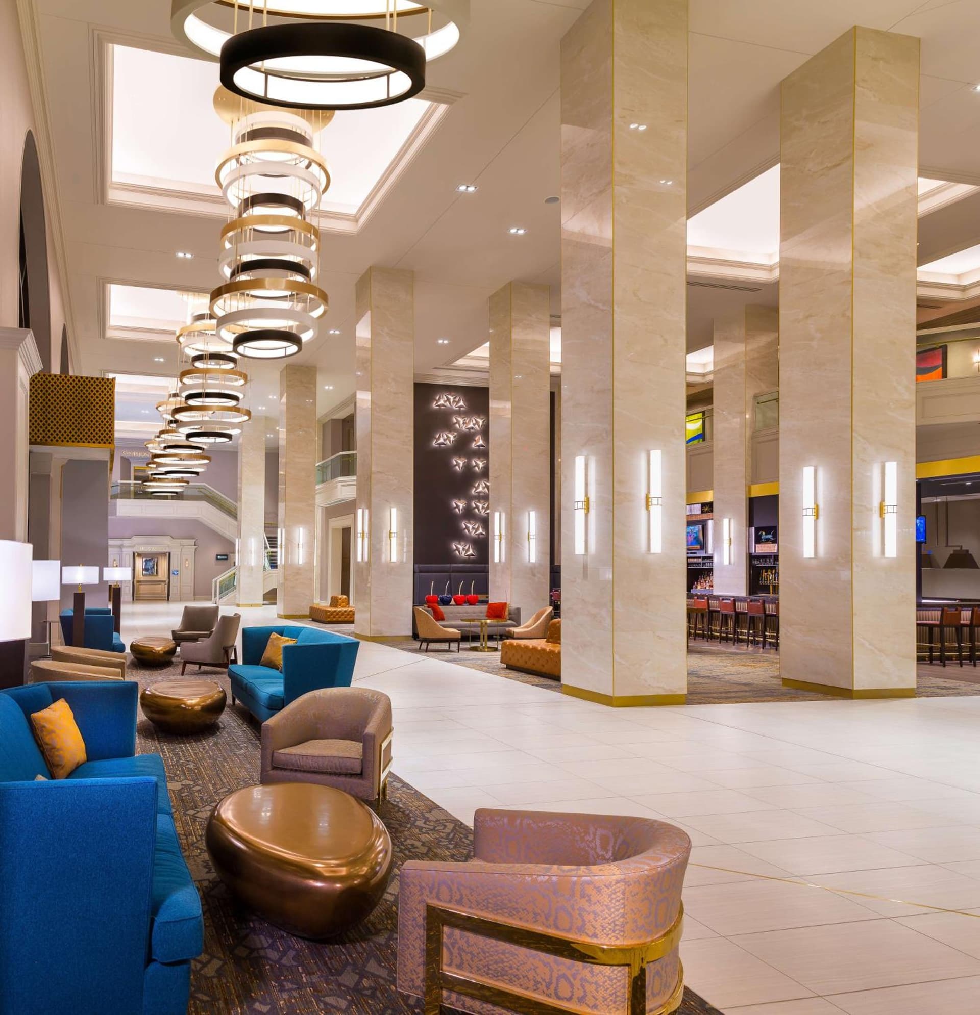 Hilton Minneapolis gallery photo in Minneapolis, MN — image 69