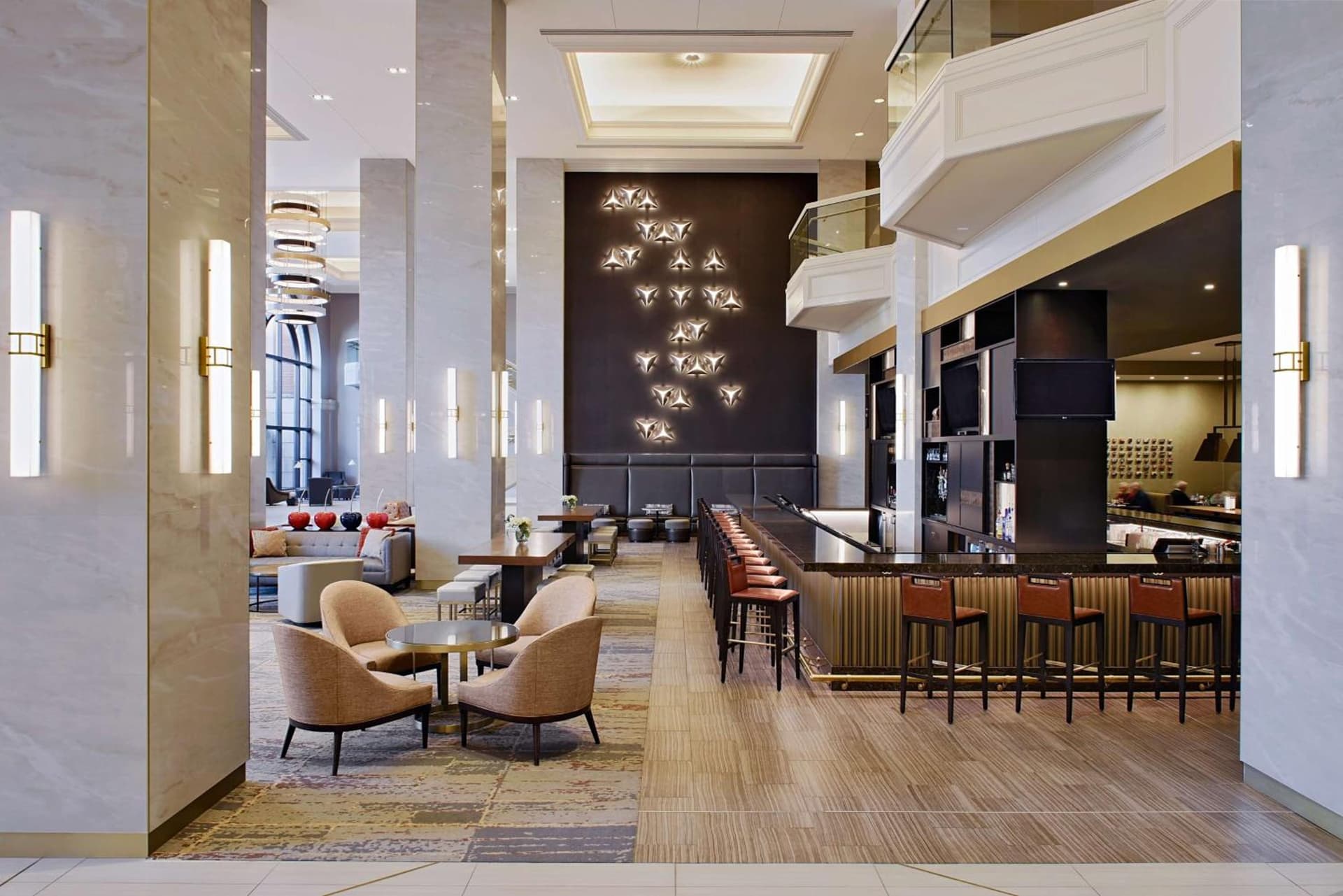 Hilton Minneapolis gallery photo in Minneapolis, MN — image 75