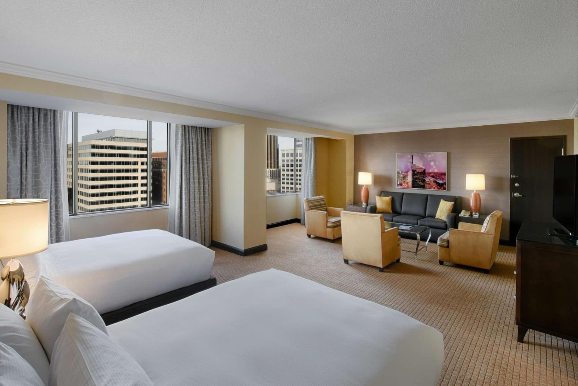 Hilton Minneapolis gallery photo in Minneapolis, MN — image 46